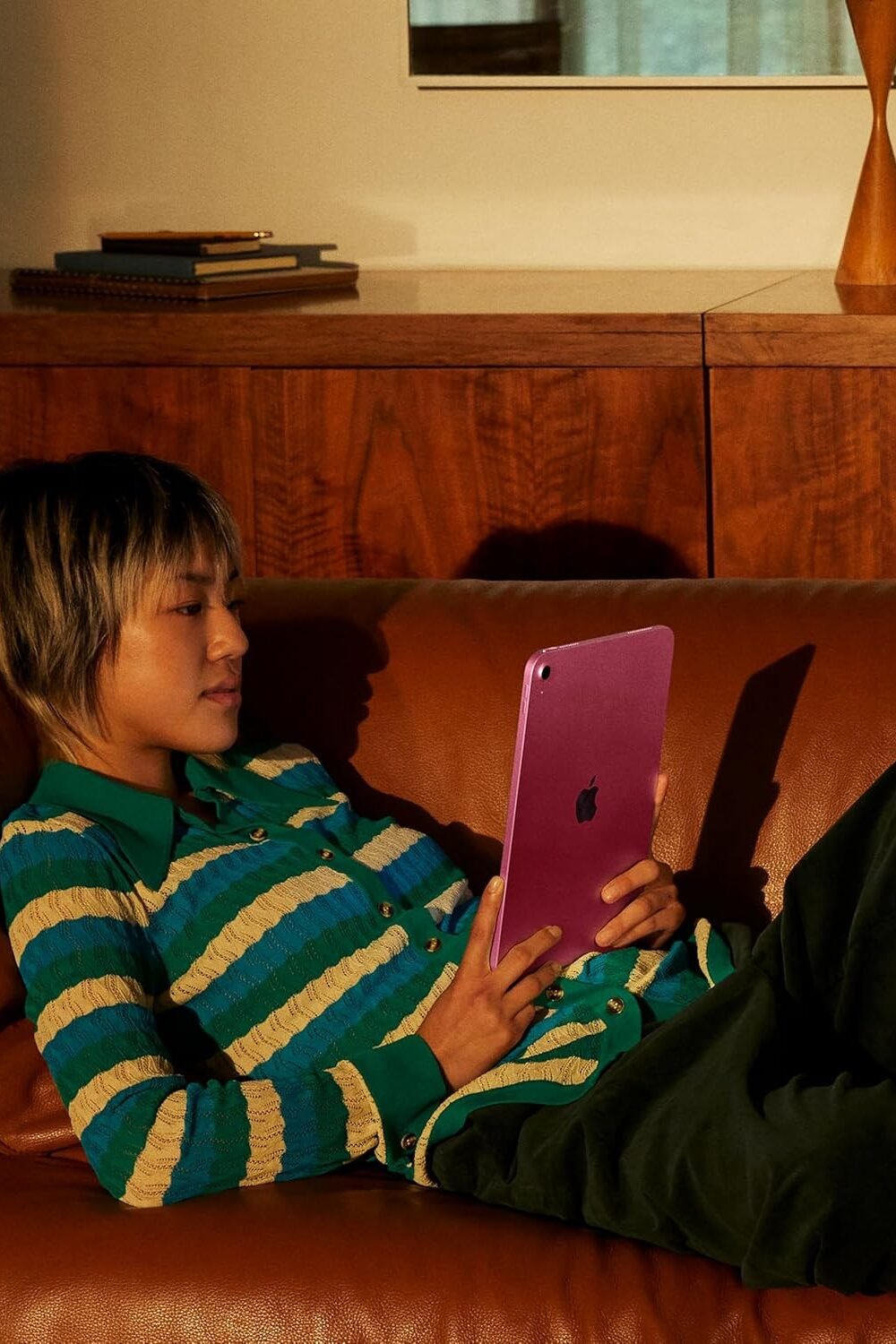 Pple Ipad - Wi-Fi, Liquid Reta Display, Ll-Day Battery - Image 6