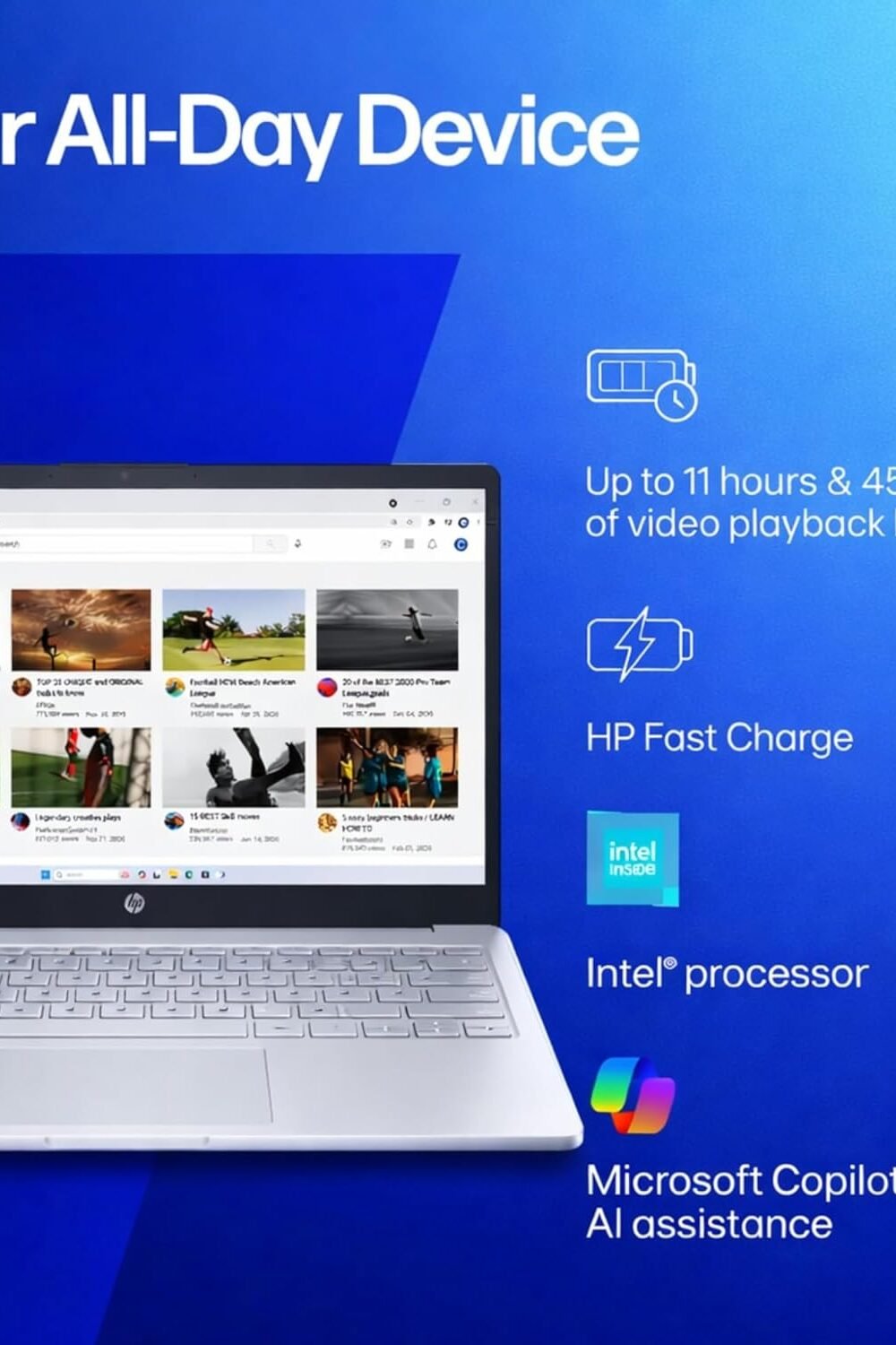 Hp Busess Lapp With Microsoft Office Ssd - Image 3