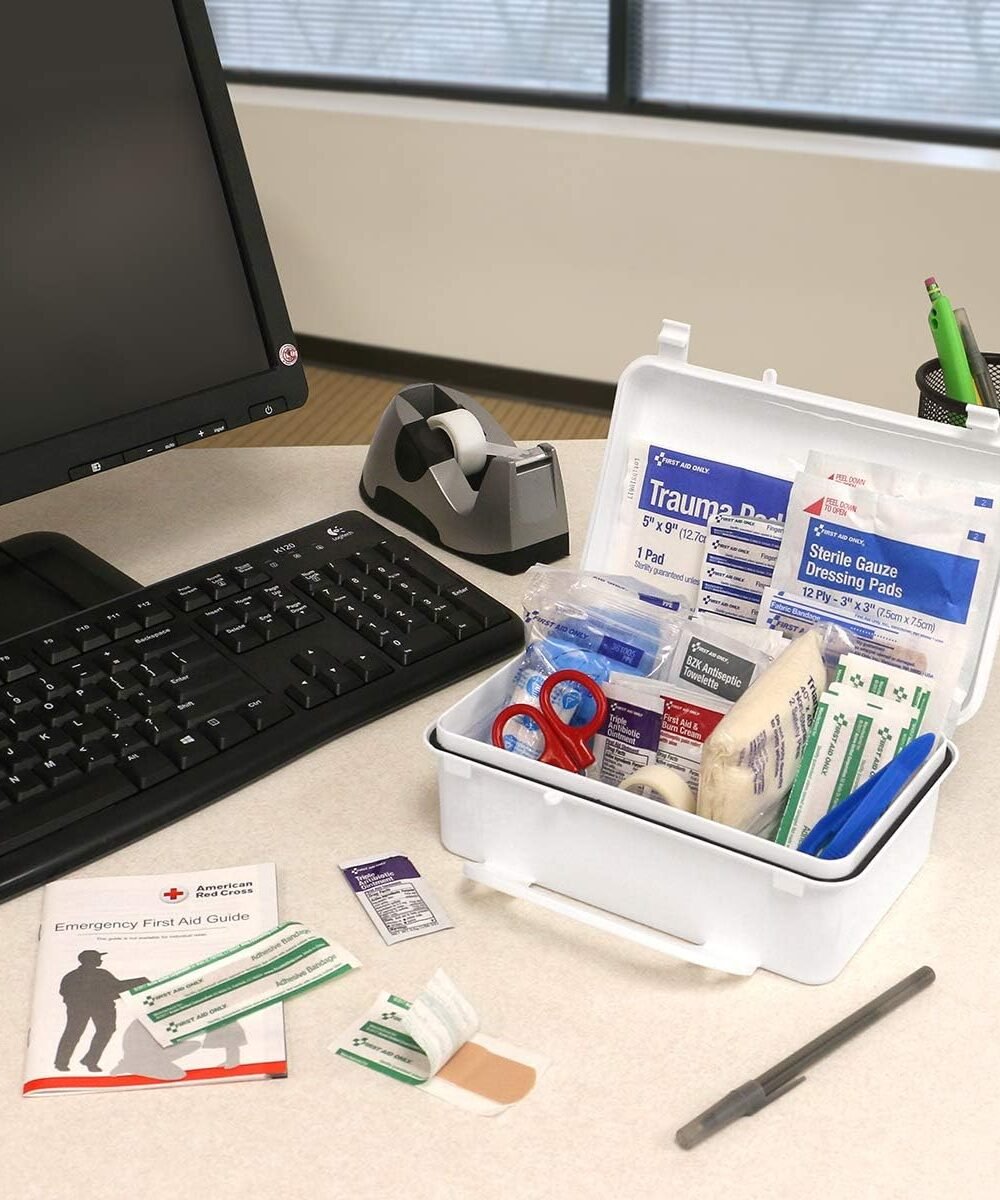 Complete Emergency First Id Kit Home, Car Work - Image 5