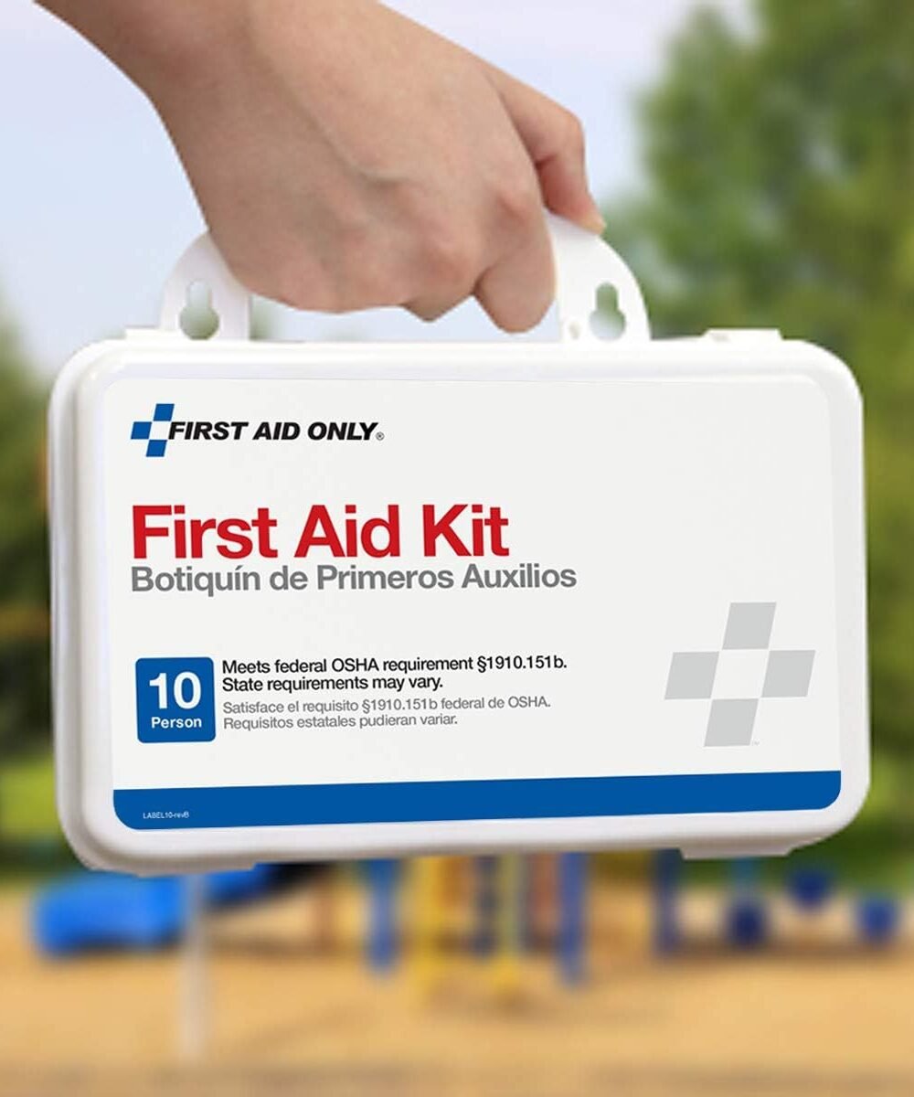 Complete Emergency First Id Kit Home, Car Work - Image 6