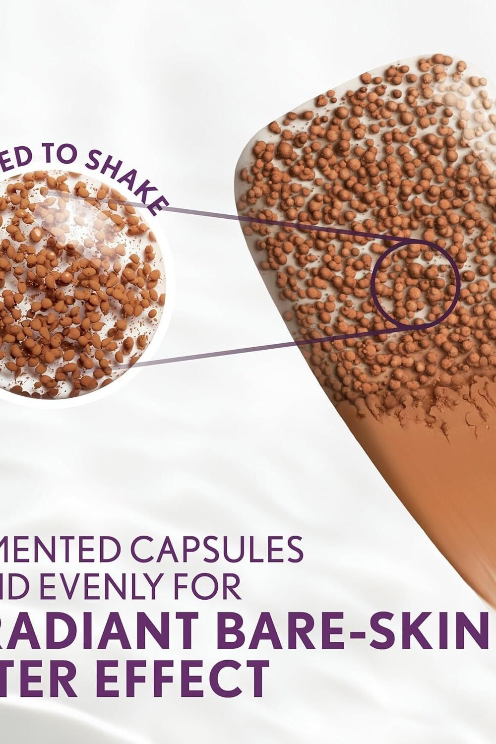 Covergirl Simply Geless Foundation - Light Medium - Image 6