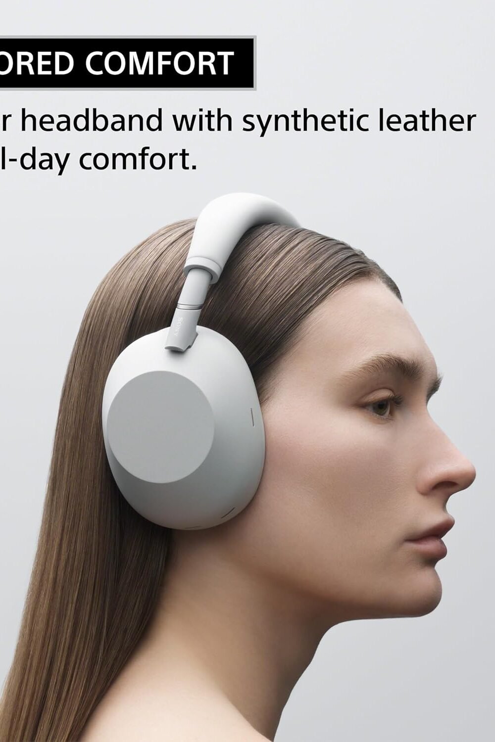 Sony Wh-Xm Wireless Noise Cancellg Headphones - Image 9