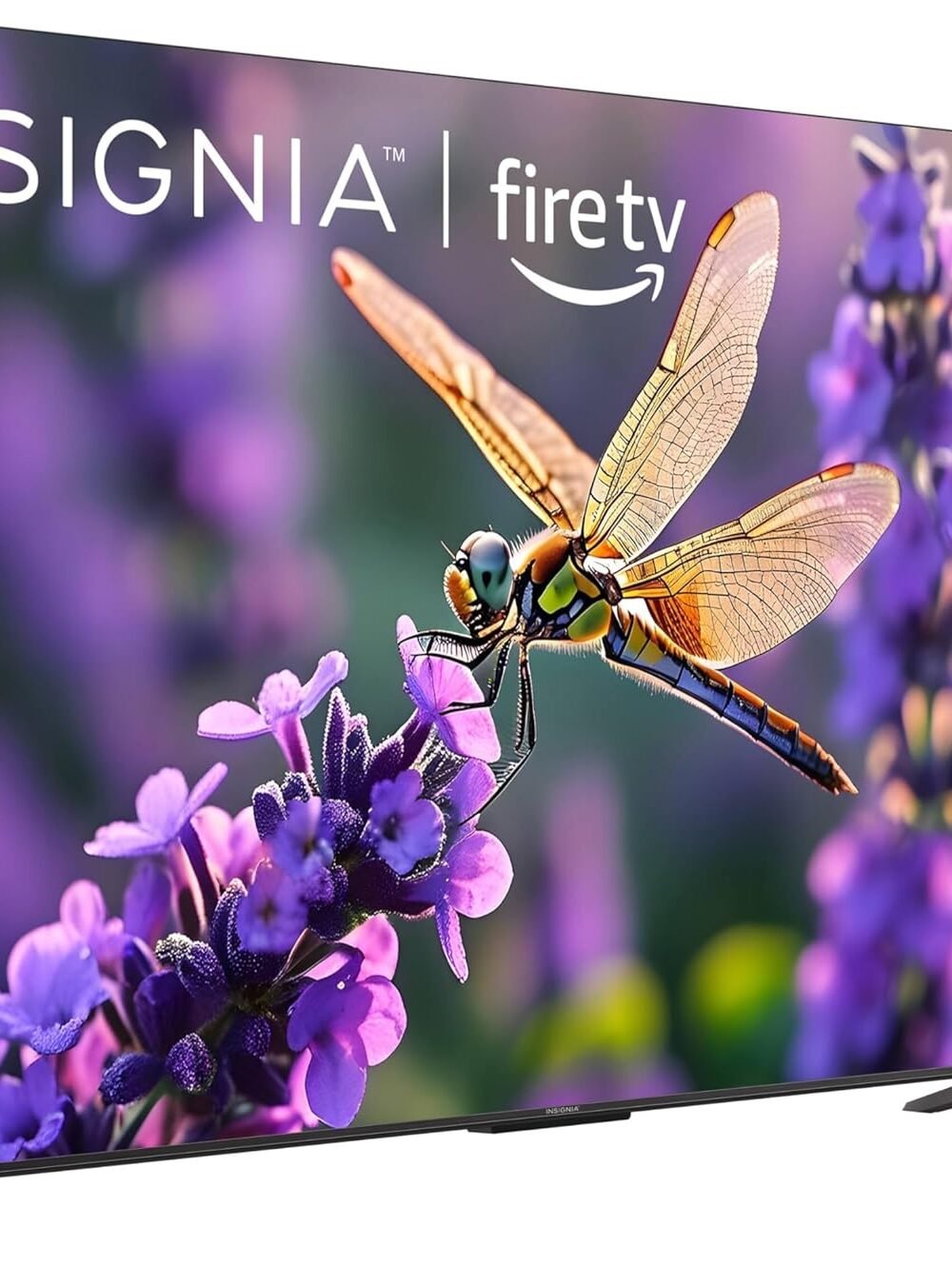 Insigni &Quot; K Uhd Smart Fire Tv With Lexa - Image 3