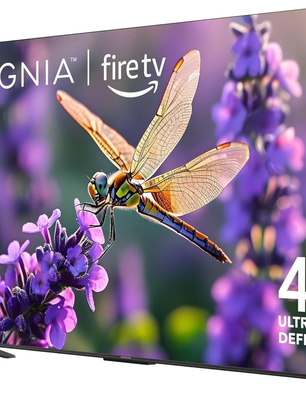 Insigni &Quot; K Uhd Smart Fire Tv With Lexa - Image 4