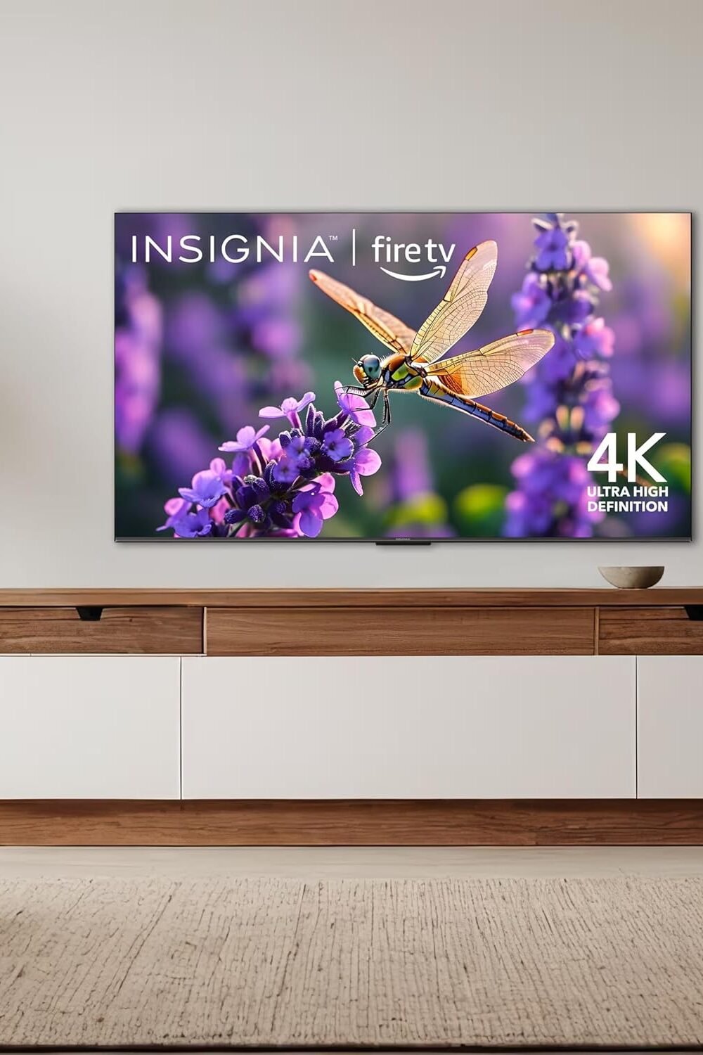 Insigni &Quot; K Uhd Smart Fire Tv With Lexa - Image 6