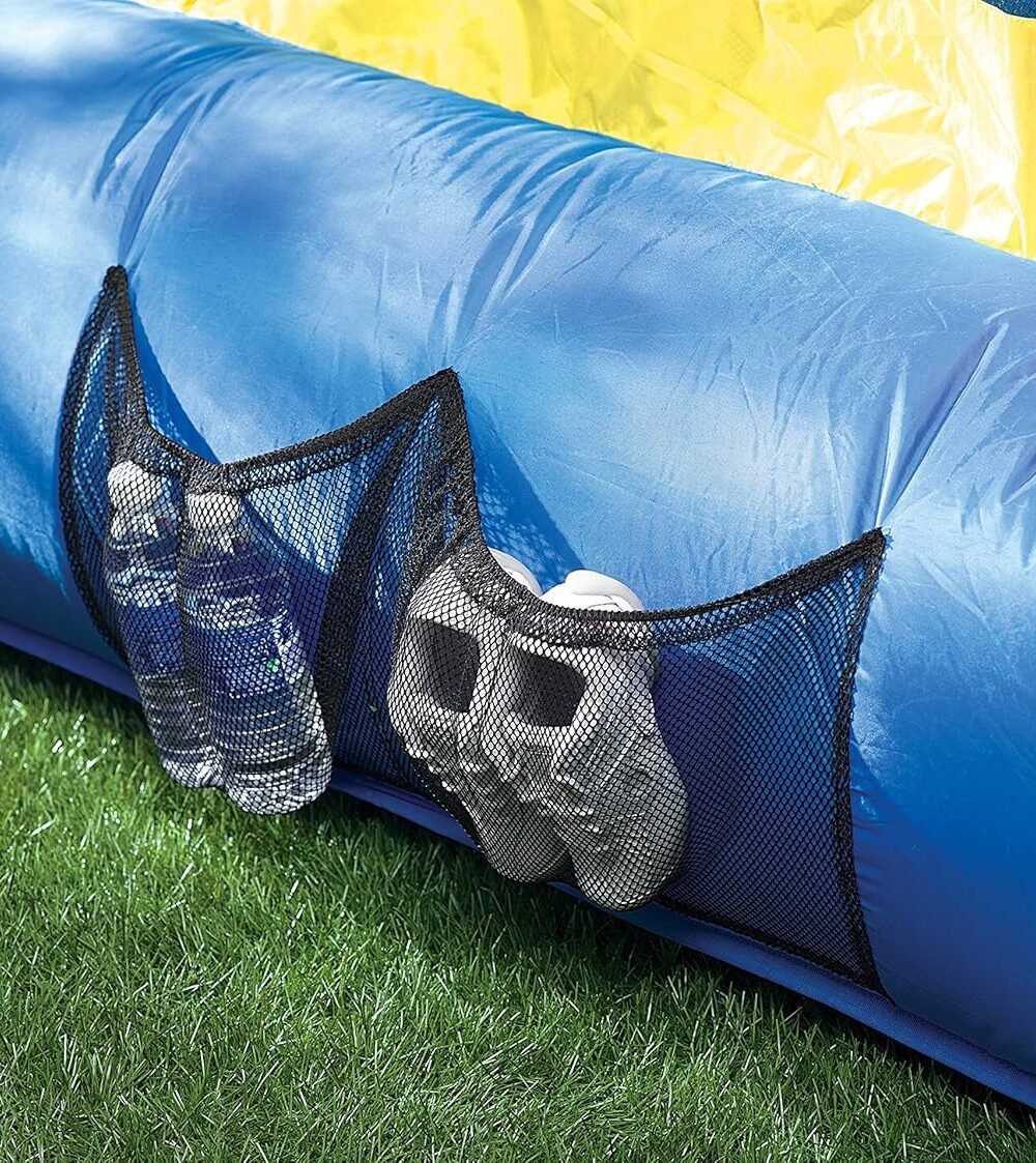 Little Tikes Jump 'n Slide Inflatable Bouncer with Blower 8 Little Tikes Jump 'N Slide Inflatable Bouncer With Blower - Image 8