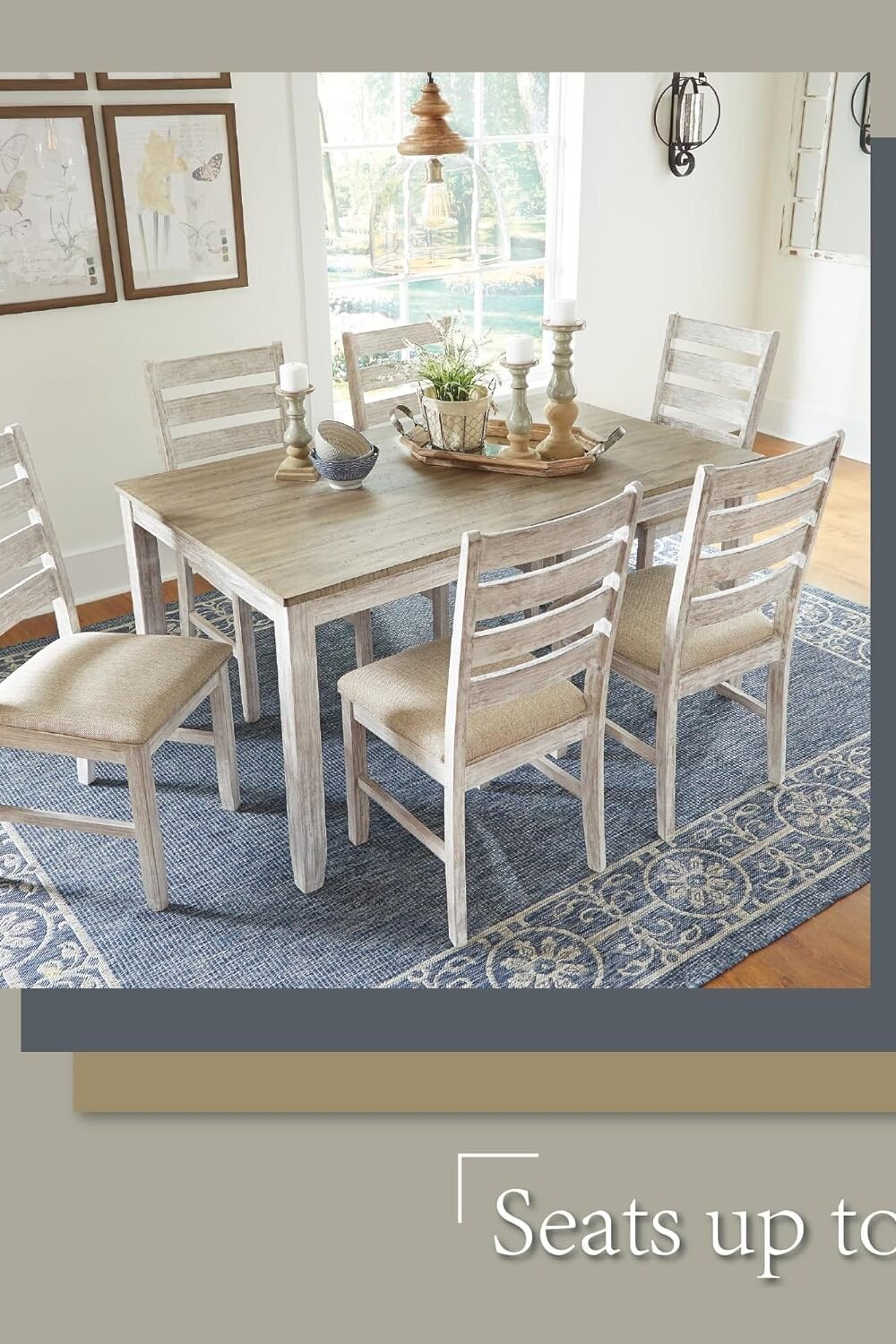 Coastal Farmhouse -Piece Dg Set - Image 7