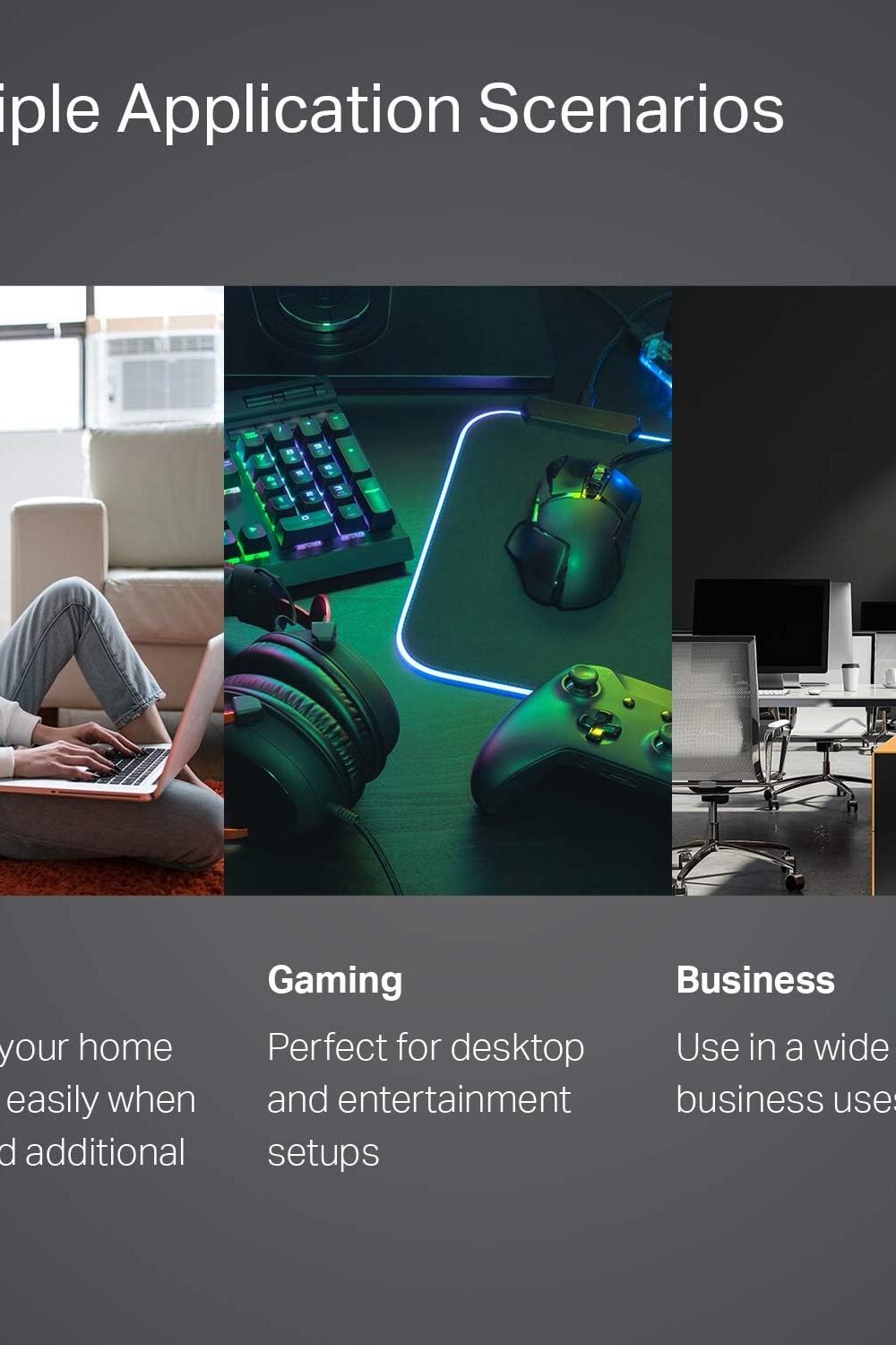 Tp-Lk -Port Gigabit Ethernet Switch - Plug Play, Rackmount - Image 4