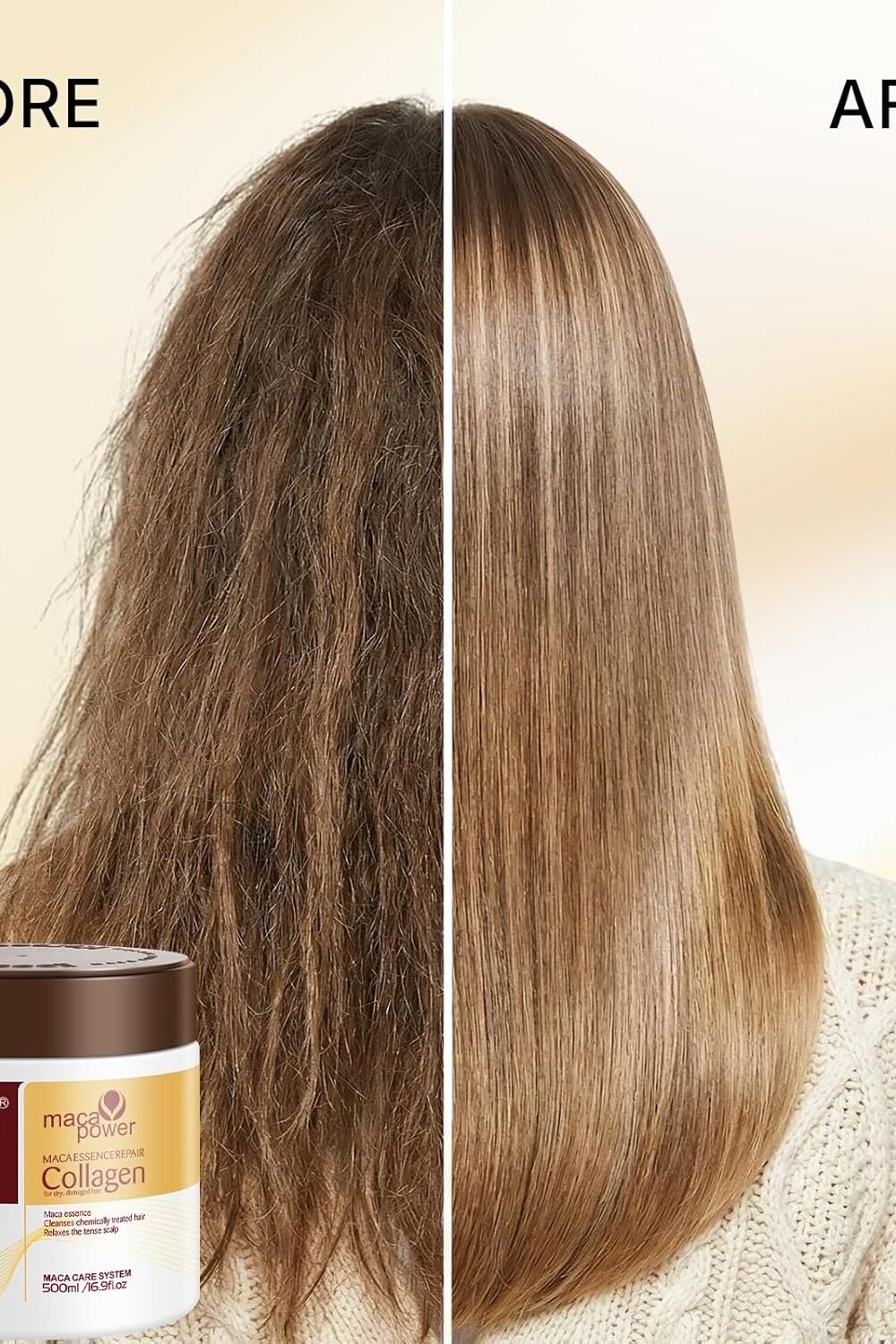 &Quot;Karseell Collagen Hair Mask - Deep Repair For All Hair Types&Quot; Amazon Coupons 50% To 80% - Image 9