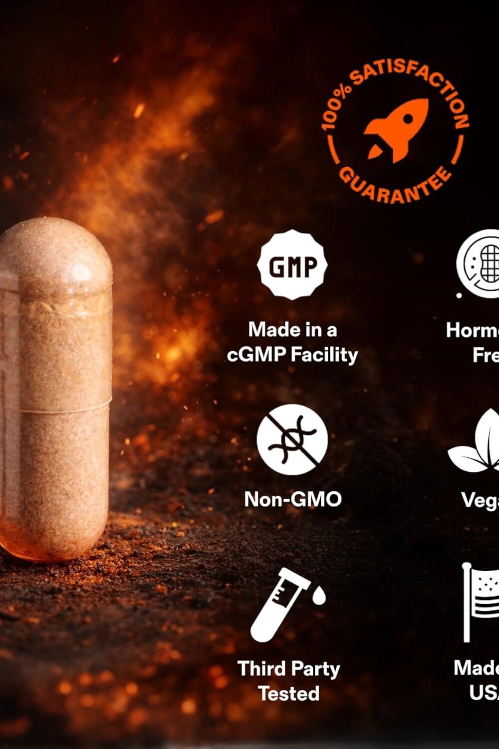 "MARS MEN Testosterone Booster - Natural Male Support Supplement" Amazon Coupons 50% to 80% 6 &Quot;Mars Men Testosterone Booster - Natural Male Support Supplement&Quot; Amazon Coupons 50% To 80% - Image 6