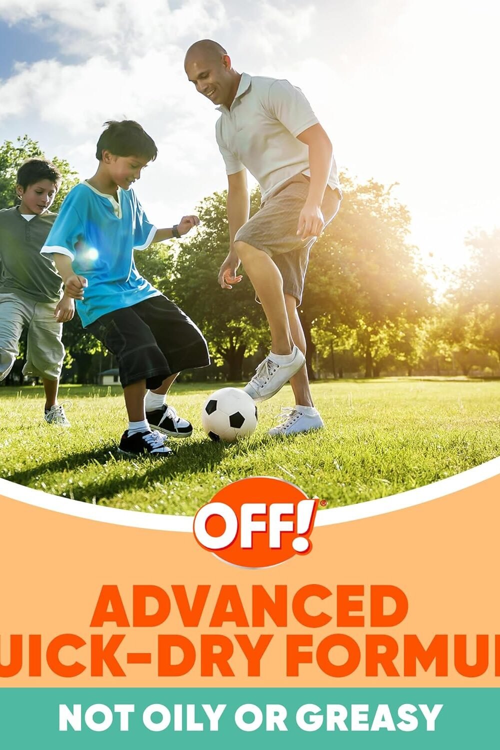 Family Care Insect Repellent Spray With 15% Deet - 2 Pack - Image 4