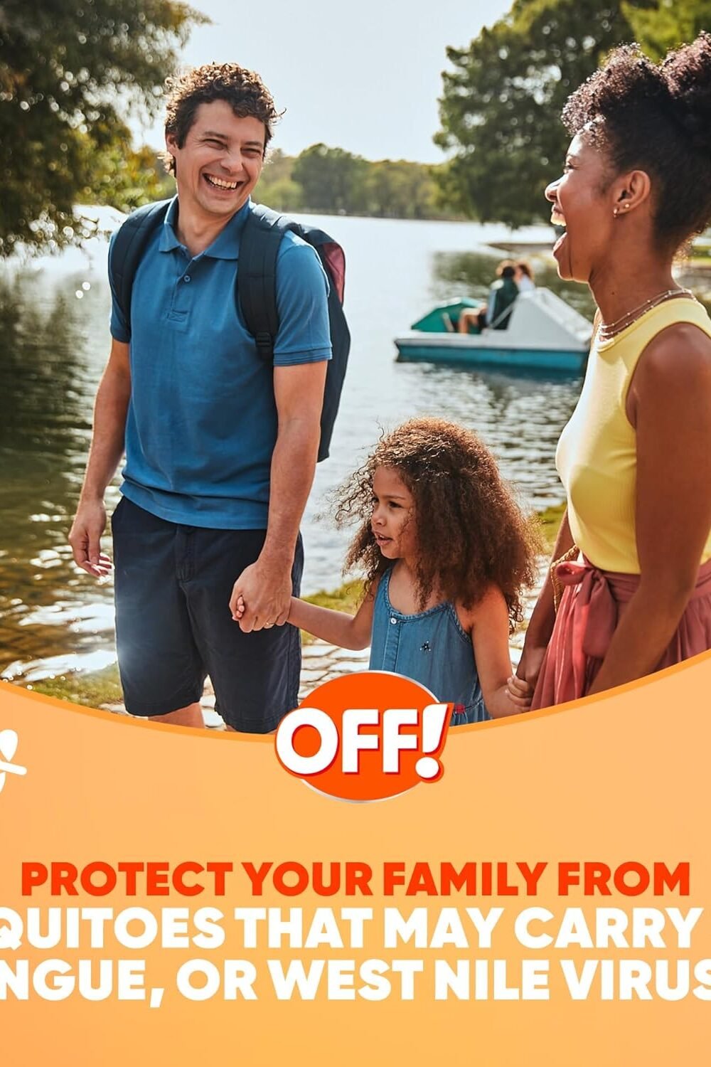 Family Care Insect Repellent Spray With 15% Deet - 2 Pack - Image 6