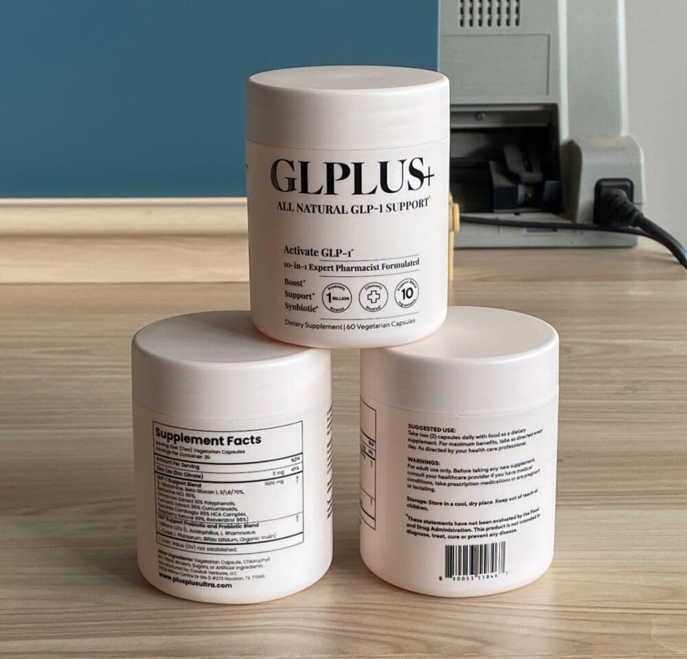 GLP-1 Hunger & Metabolism Support Supplement | 60 Capsules Amazon Coupons 50% to 80% 9 Glp-1 Hunger &Amp; Metabolism Support Supplement | 60 Capsules Amazon Coupons 50% To 80% - Image 9