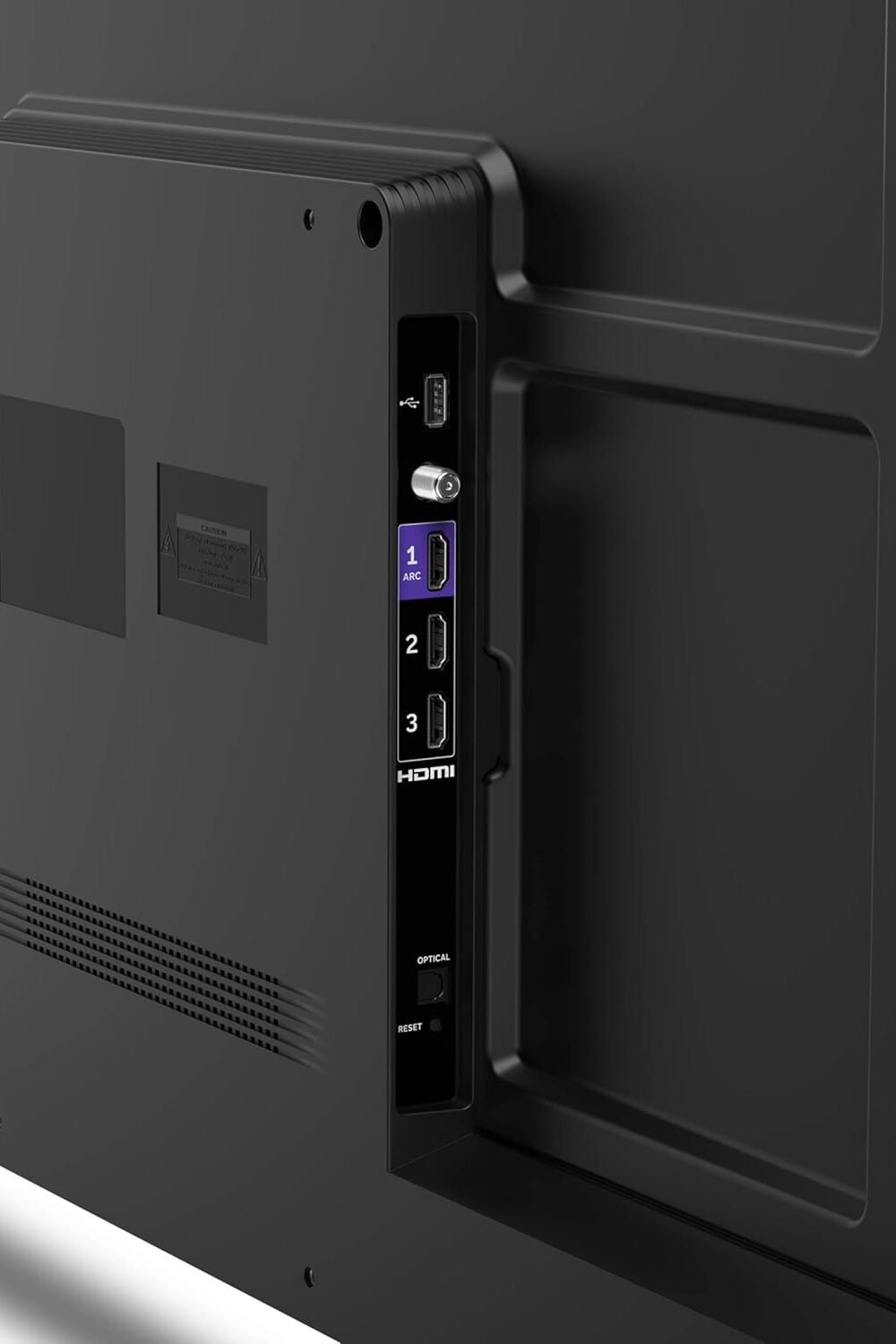 Roku Smart Tv 40&Quot; 1080P Full Hd Led - Voice Remote Streaming - Image 12