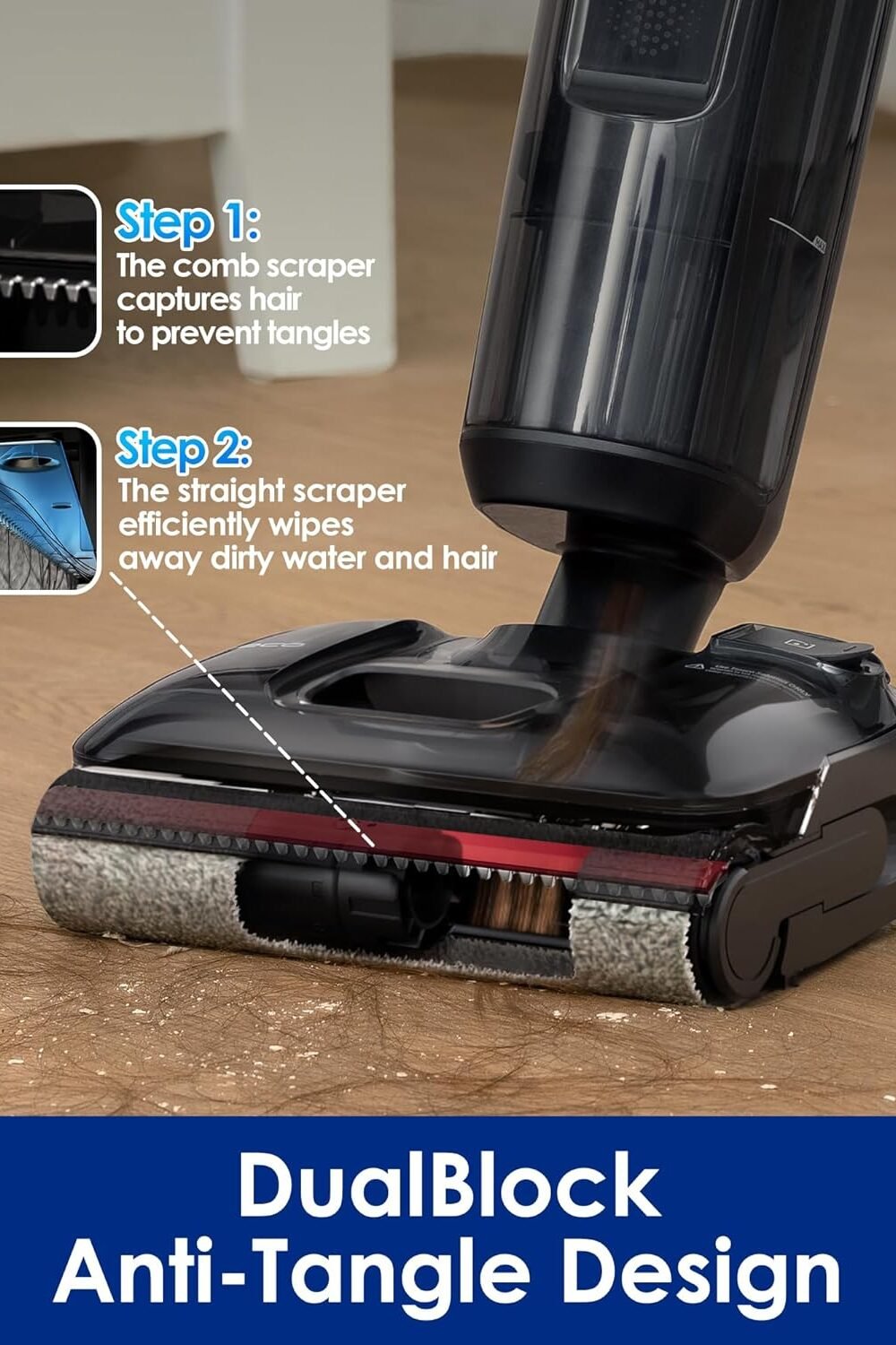 Tineco Floor One S7 Stretch Ultra Cordless Wet Dry Vacuum Amazon Coupons 50% To 80% - Image 3