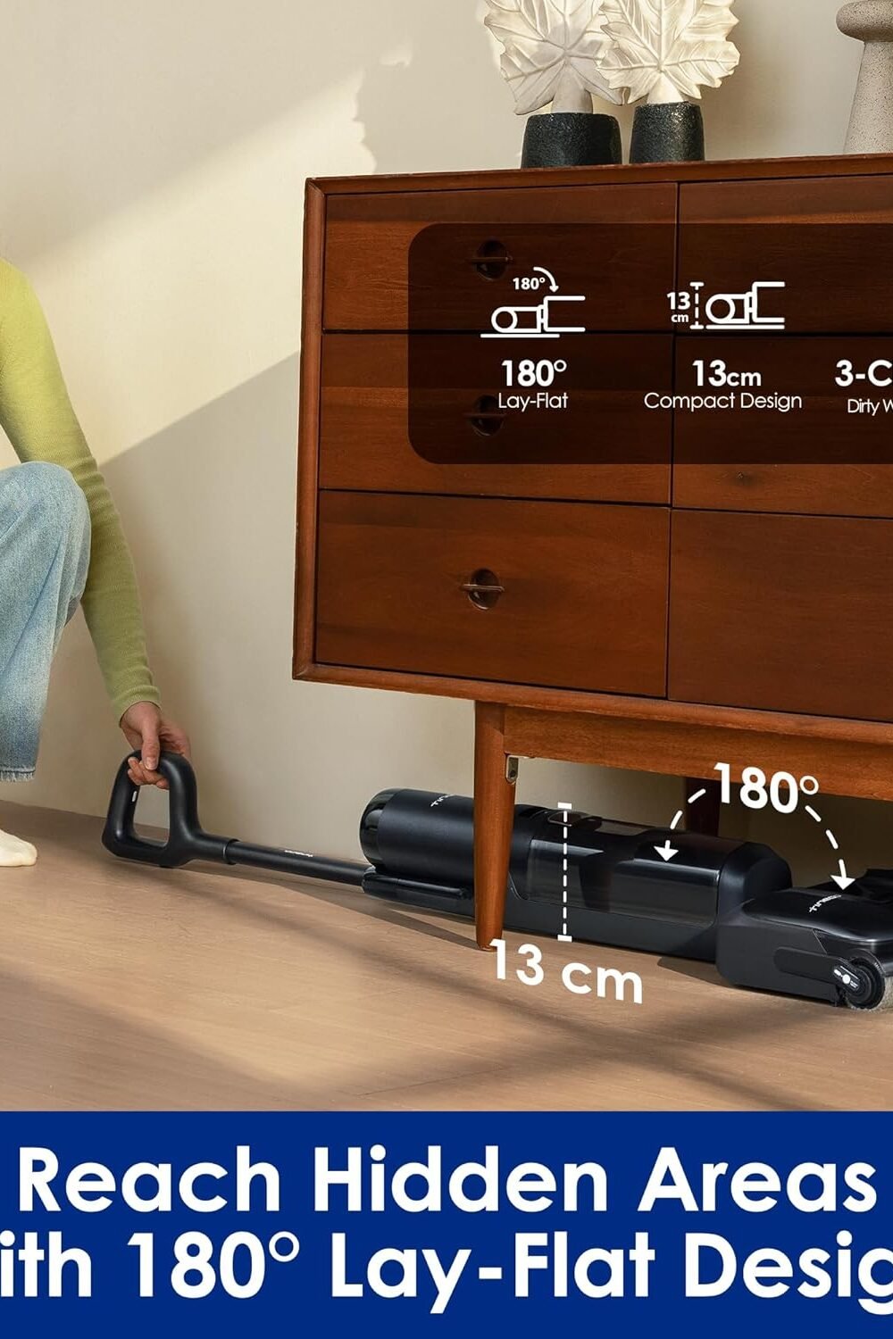 Tineco Floor One S7 Stretch Ultra Cordless Wet Dry Vacuum Amazon Coupons 50% To 80% - Image 4