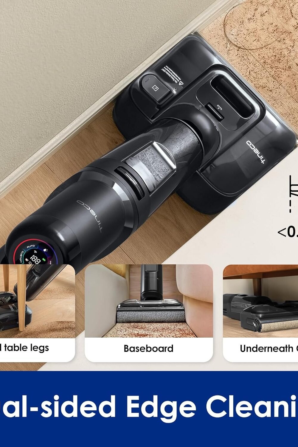 Tineco Floor One S7 Stretch Ultra Cordless Wet Dry Vacuum Amazon Coupons 50% To 80% - Image 6