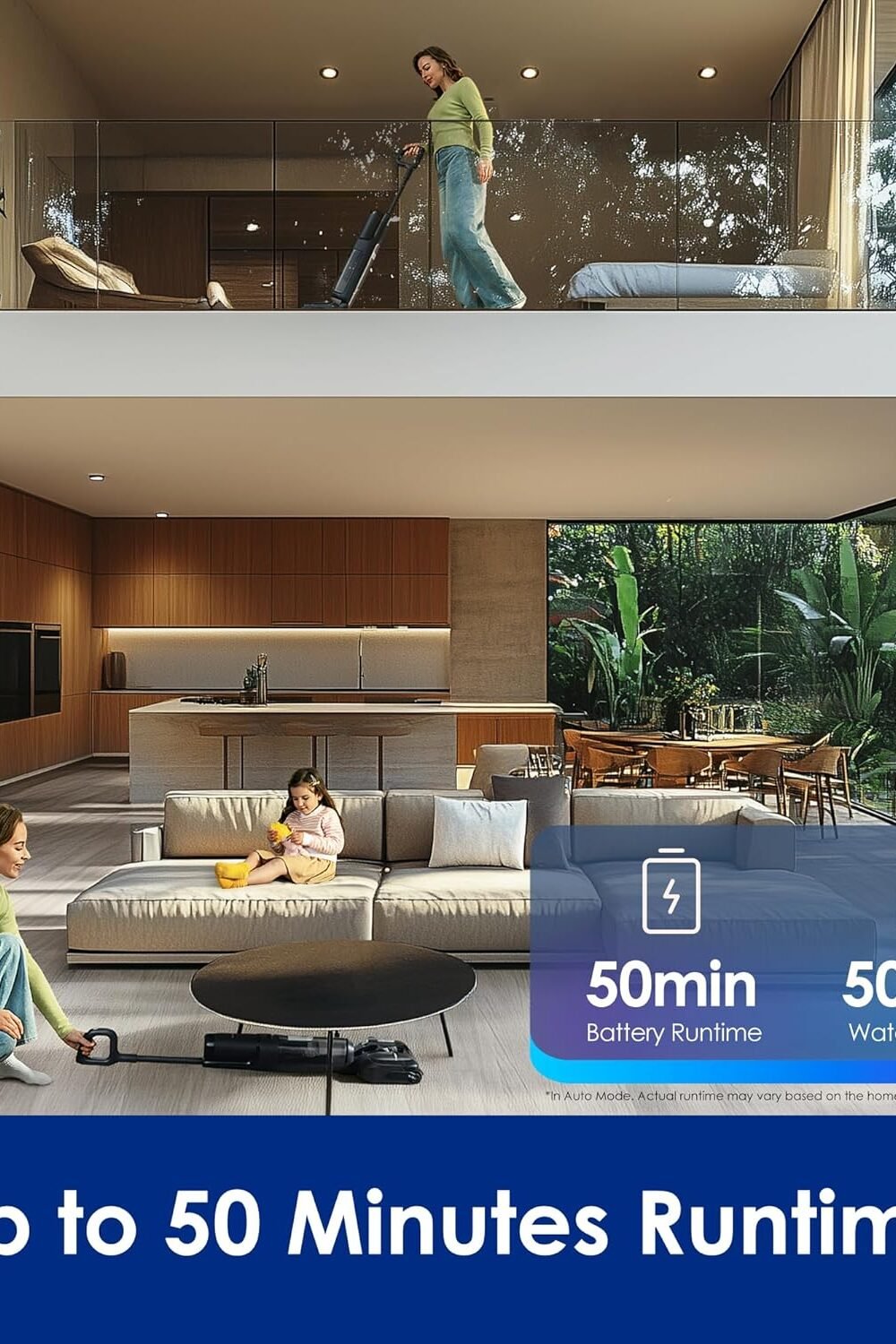 Tineco Floor One S7 Stretch Ultra Cordless Wet Dry Vacuum Amazon Coupons 50% To 80% - Image 9