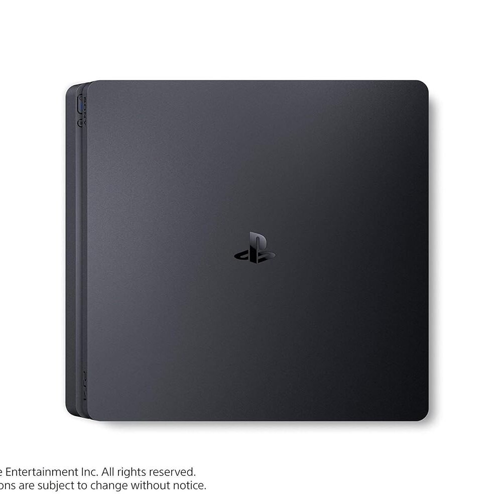 Playstation 4 Slim 1Tb Console - Renewed &Amp; Affordable - Image 3