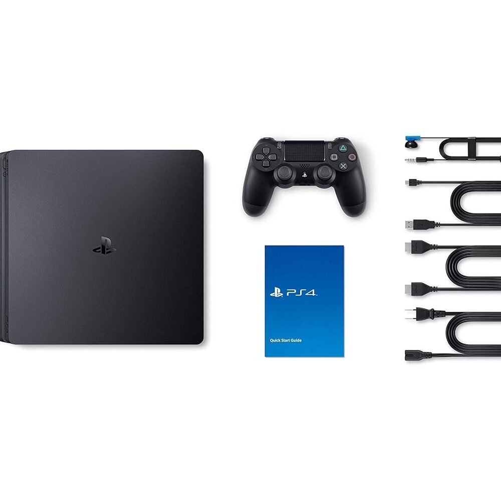 Playstation 4 Slim 1Tb Console - Renewed &Amp; Affordable - Image 9