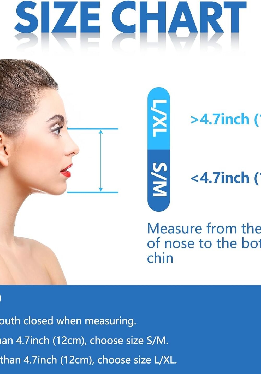 Full Face Snorkel Mask For Adults - 180° View &Amp; Camera Mount - Image 7