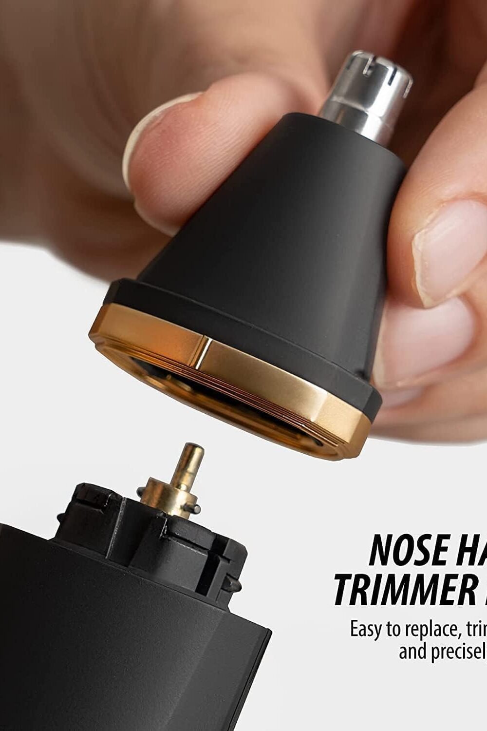 Olov Electric Body Hair Trimmer - Wet/Dry Groomer For Men &Amp; Women Amazon Coupons 50% To 80% - Image 3