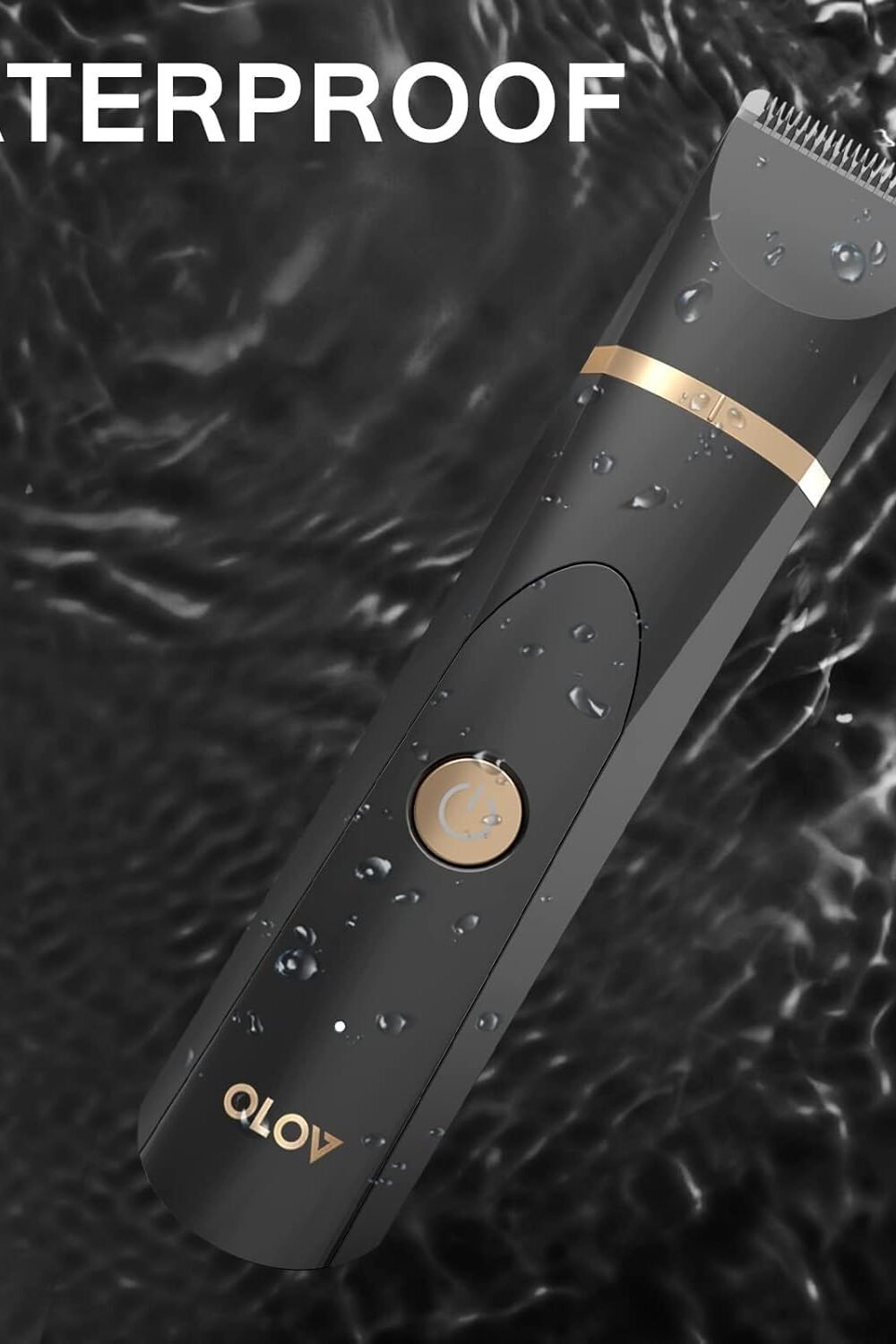 Olov Electric Body Hair Trimmer - Wet/Dry Groomer For Men &Amp; Women Amazon Coupons 50% To 80% - Image 6