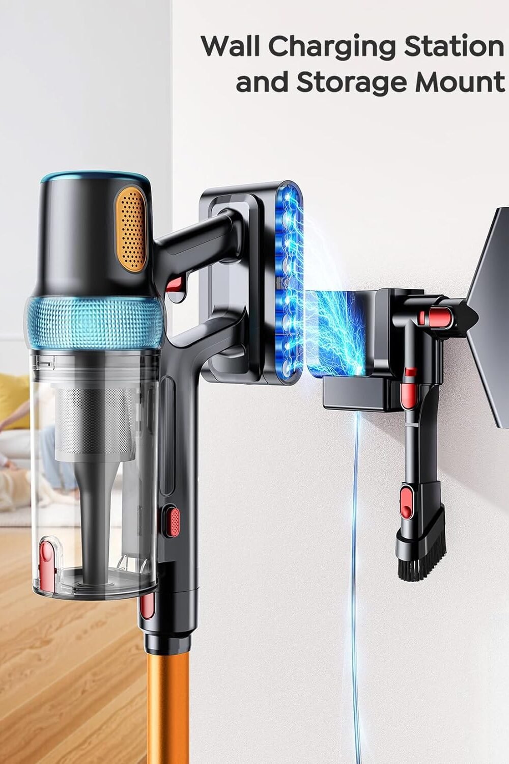 &Quot;650W Cordless Vacuum Cleaner - 70Mins Runtime, Led Touch Screen&Quot; Amazon Coupons 50% To 80% - Image 7