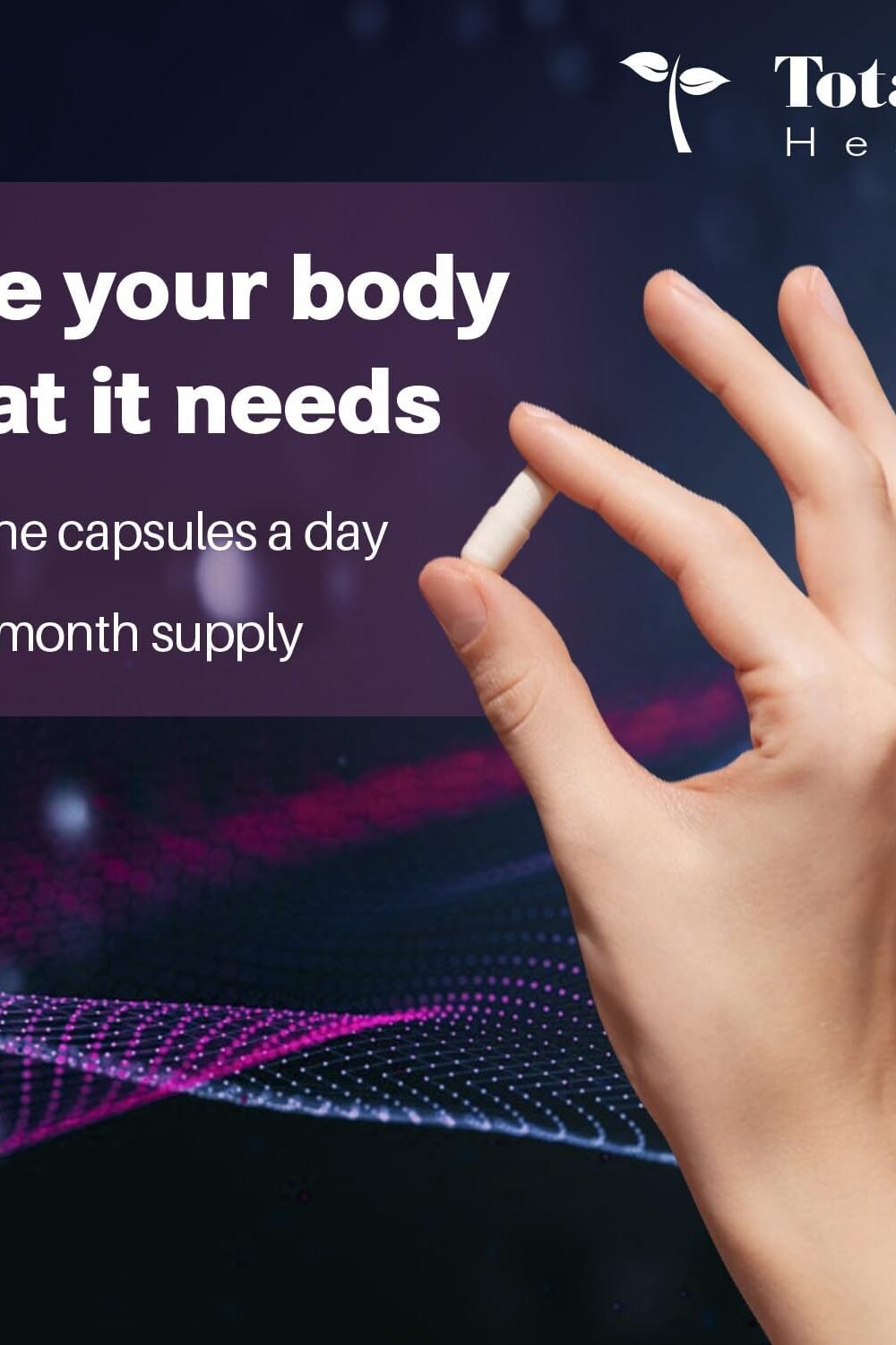 "Totaria 12-in-1 Magnesium Complex 700mg - Muscle & Heart Support" Amazon Coupons 50% to 80% 6 &Quot;Totaria 12-In-1 Magnesium Complex 700Mg - Muscle &Amp; Heart Support&Quot; Amazon Coupons 50% To 80% - Image 6