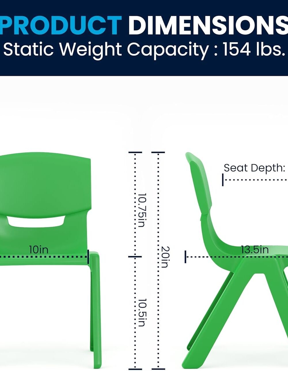 "Adjustable Kids Activity Table & 6 Stackable Chairs - Green/Gray" Amazon Coupons 50% to 80% 4 &Quot;Adjustable Kids Activity Table &Amp; 6 Stackable Chairs - Green/Gray&Quot; Amazon Coupons 50% To 80% - Image 4