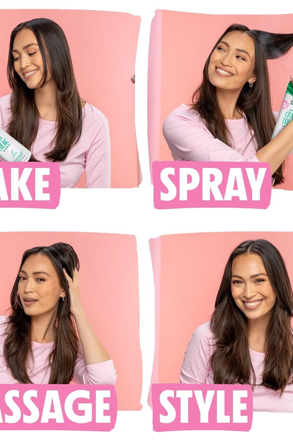 Not Your Mother'S Jumbo Dry Shampoo Value Pack 2-Pack 12 Oz - Image 4