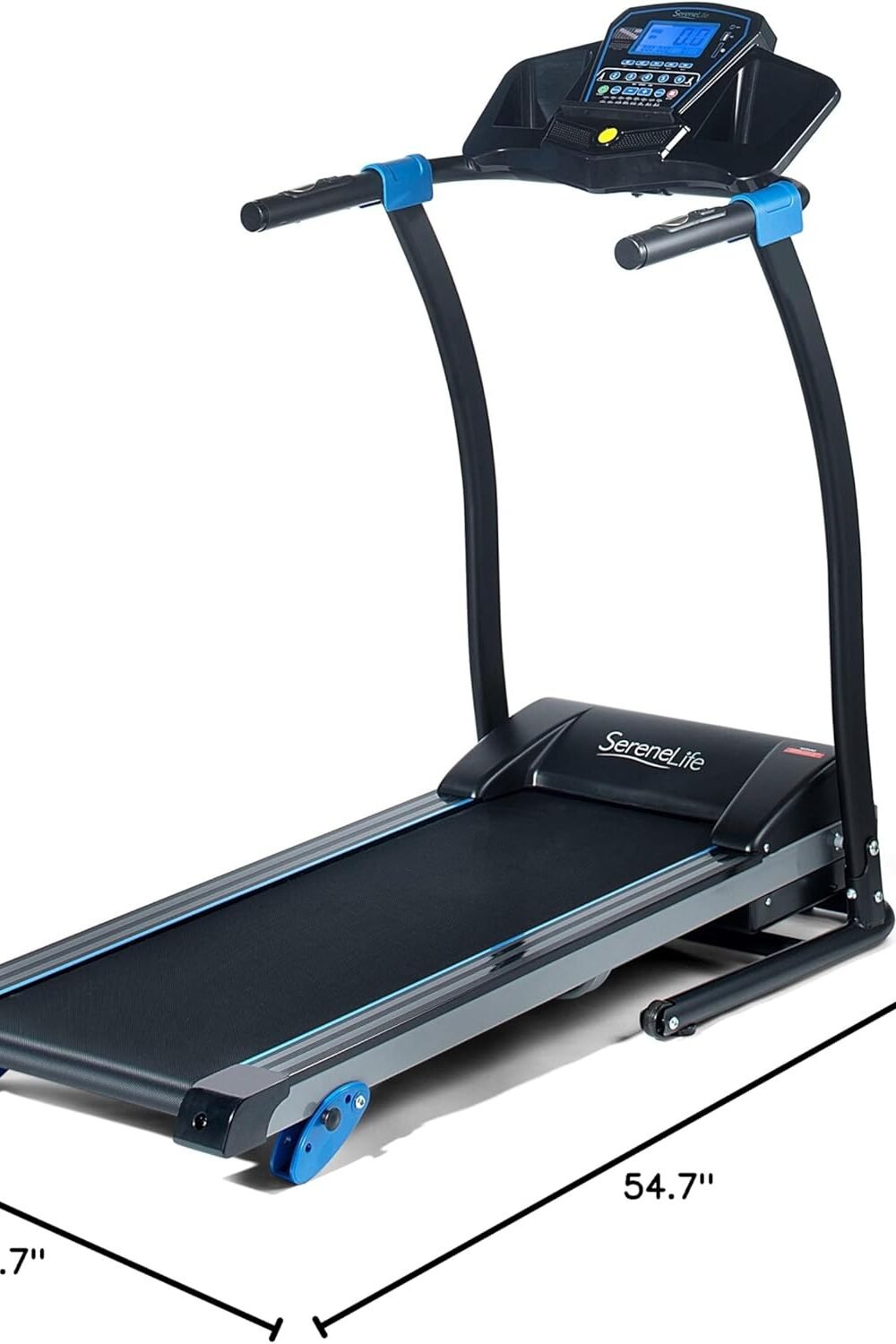 "SereneLife Foldable Treadmill with Remote & Smart Speed Control" Amazon Coupons 50% to 80% 5 &Quot;Serenelife Foldable Treadmill With Remote &Amp; Smart Speed Control&Quot; Amazon Coupons 50% To 80% - Image 9