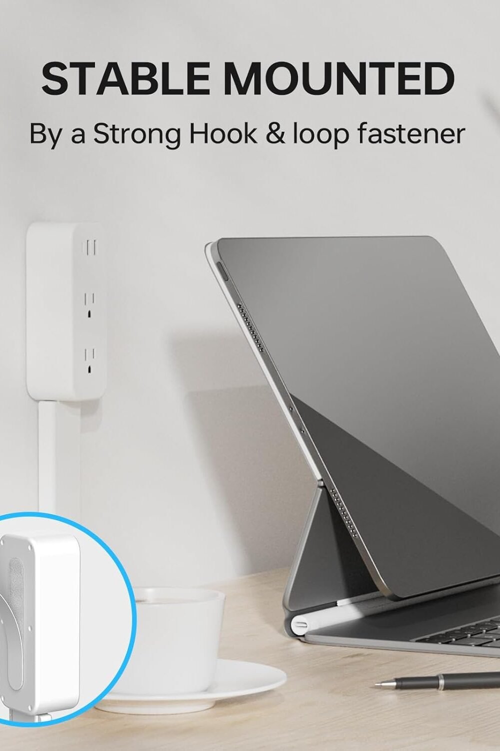 &Quot;Electrical Outlet Extender Stick 2-Pack | 180° Swivel | 2 Ac &Amp; 3 Usb Ports&Quot; Amazon Coupons 50% To 80% - Image 5