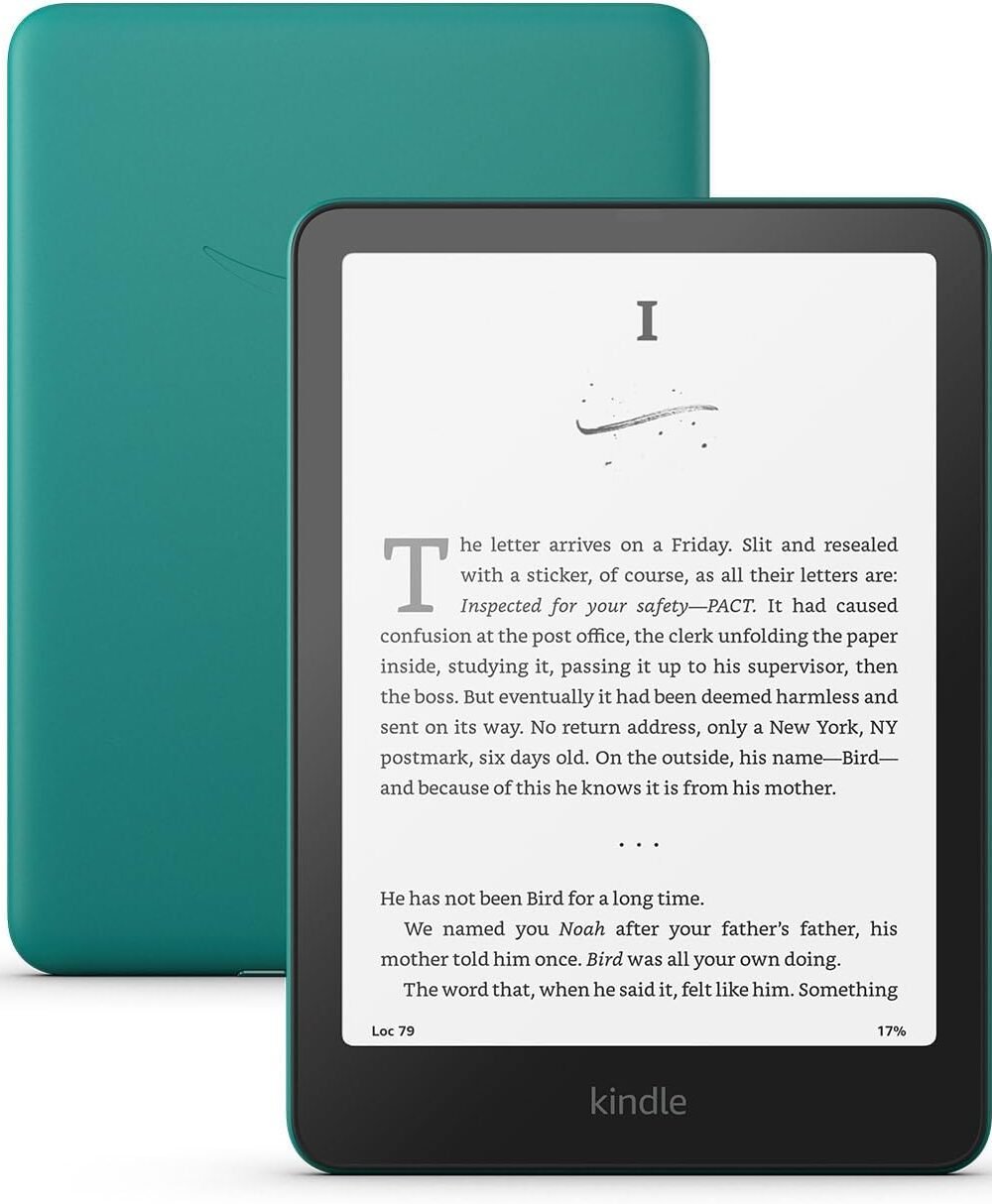 Amazon Kindle Paperwhite 16Gb - 20% Faster, 7&Quot; Glare-Free - Image 3