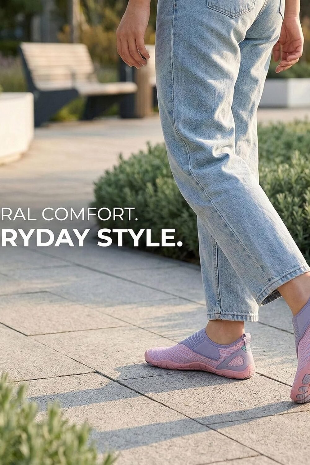 Djustable Non-Slip Water Sandals Men Women - Image 2