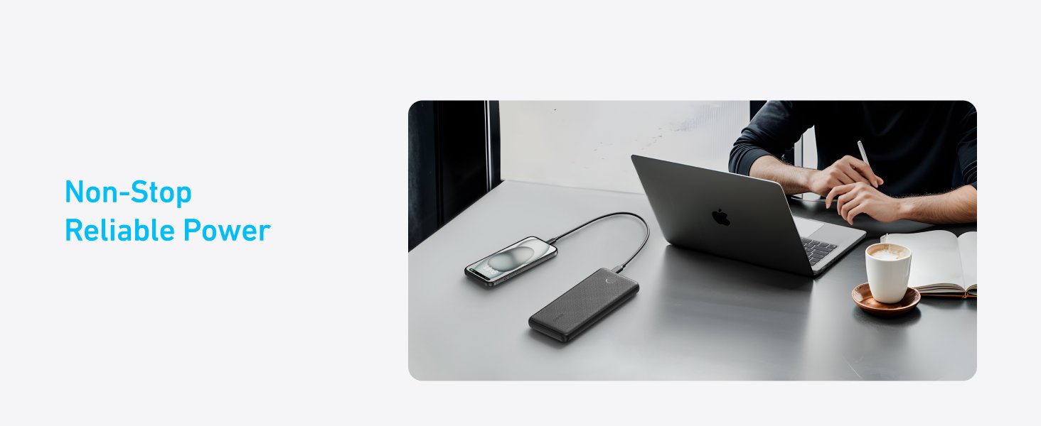 nker Power Bank PowerCore K - Compact avel Charger 570