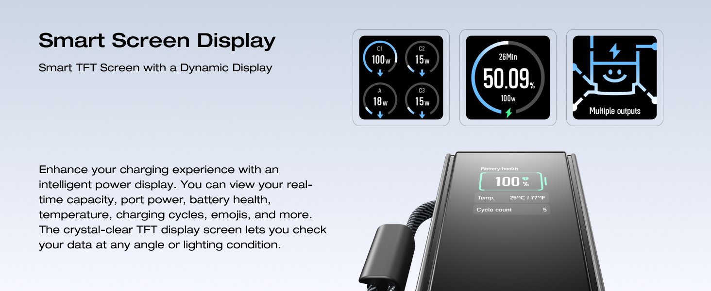 EF ECOFLOW Lapp Power Bank - Rapid Portable Charger with USB 635