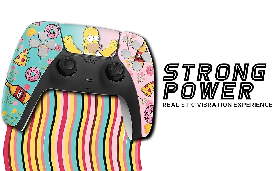 Cusmized Wireless PS Controller - Spider-Man Morales 556