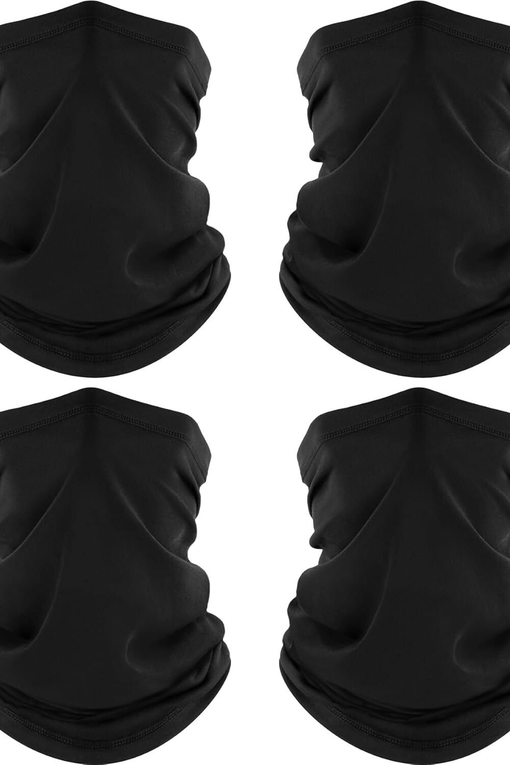 Breathable Uv Protection Neck Gaiter Face Mask - Image 2