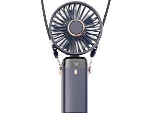 Koonie Portable Handheld Fan - Rechargeable djustable 547