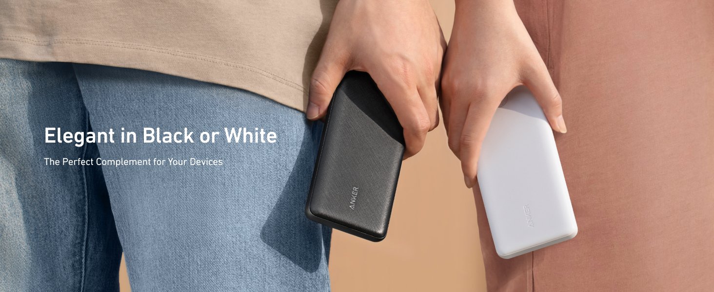 nker Power Bank PowerCore K - Compact avel Charger 565