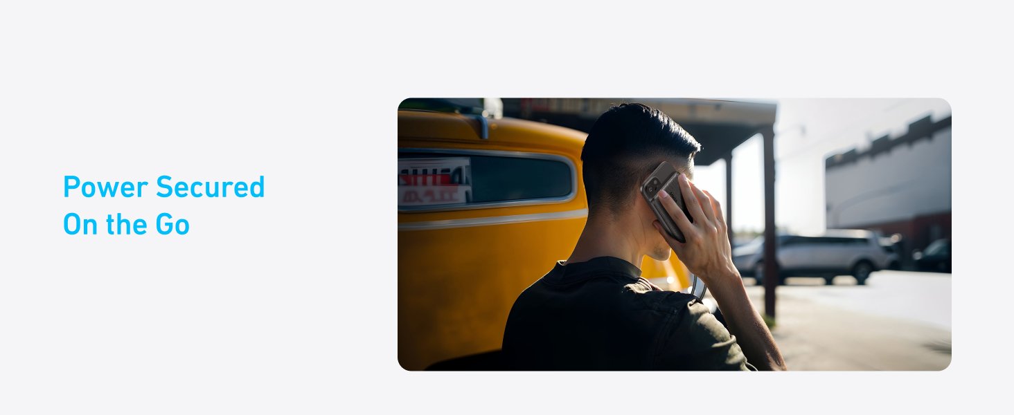 nker Power Bank PowerCore K - Compact avel Charger 571