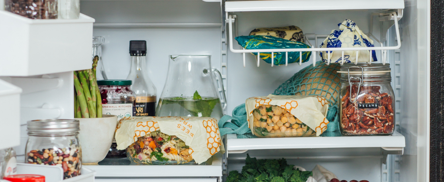 Bee's Wrap Reusable Beeswax Food Wraps - Sizes 593