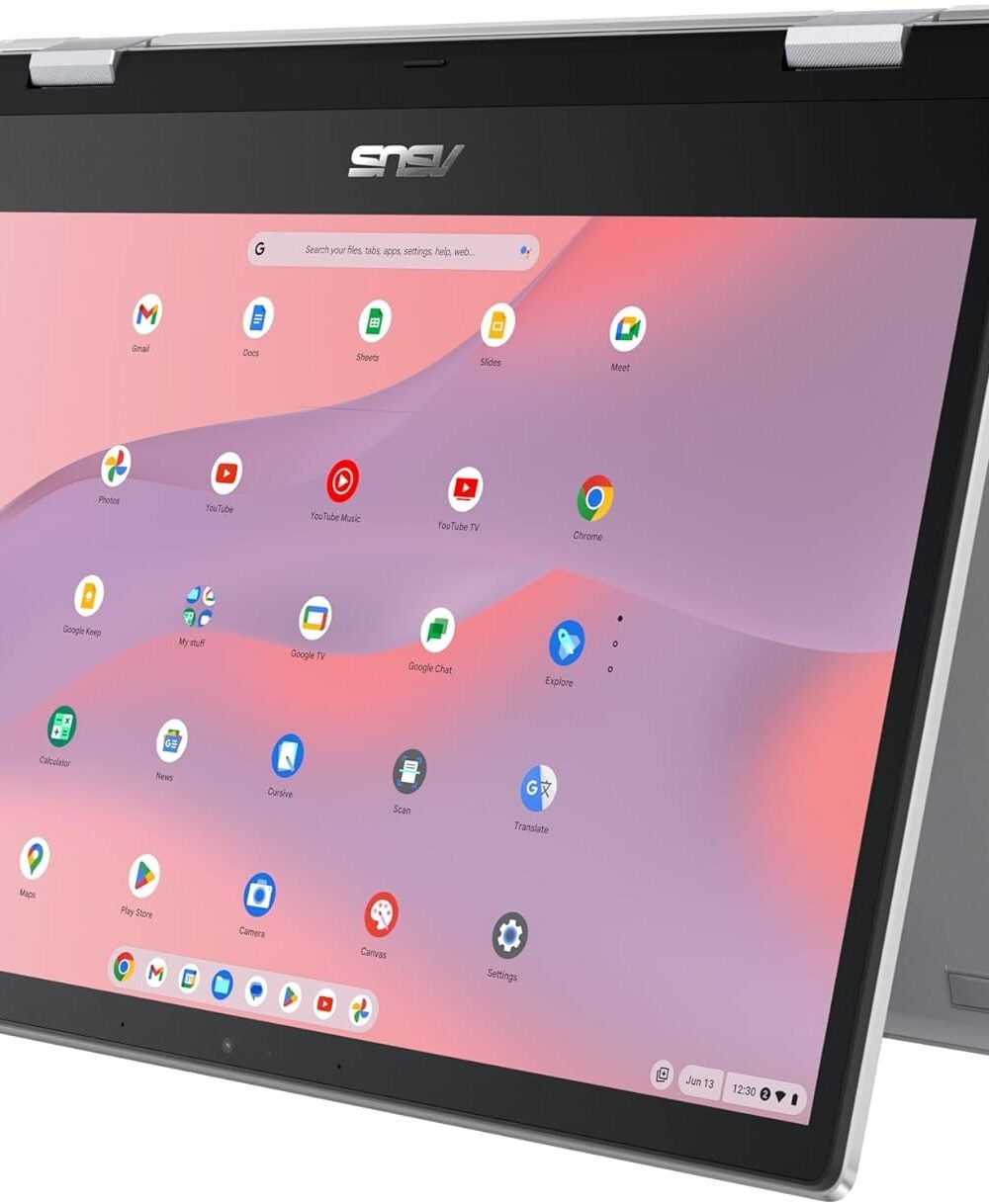 Sus Chromebook Flip Cx - &Quot; Fhd Uchscreen, Intel Celeron - Image 2