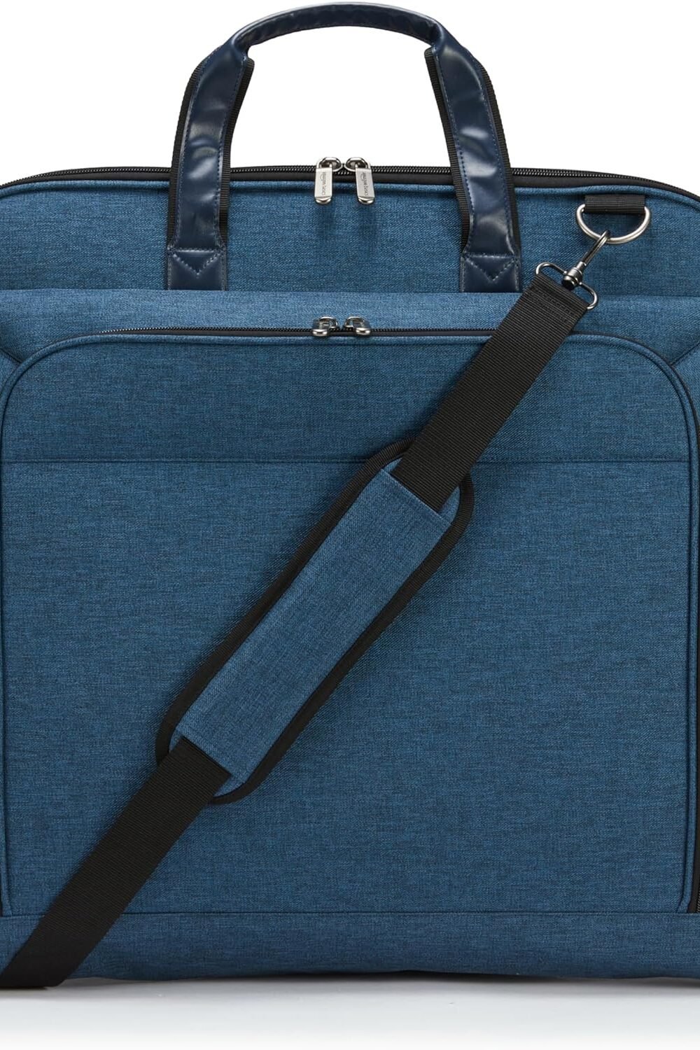 Mazon Basics Carry-On Garment Bag With Strap - Image 2