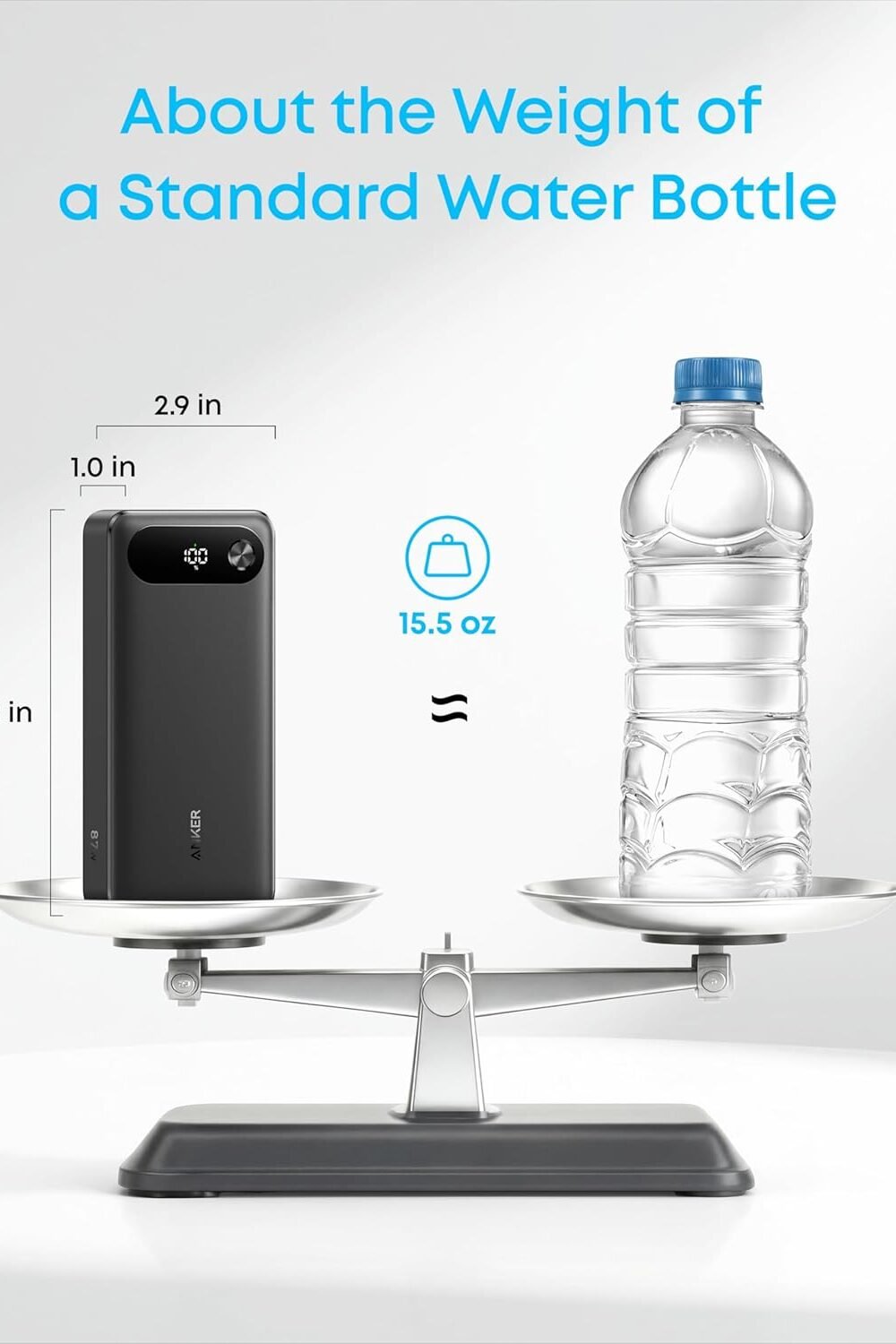 Nker Essential Portable Power Bank With Usb-C - Image 2