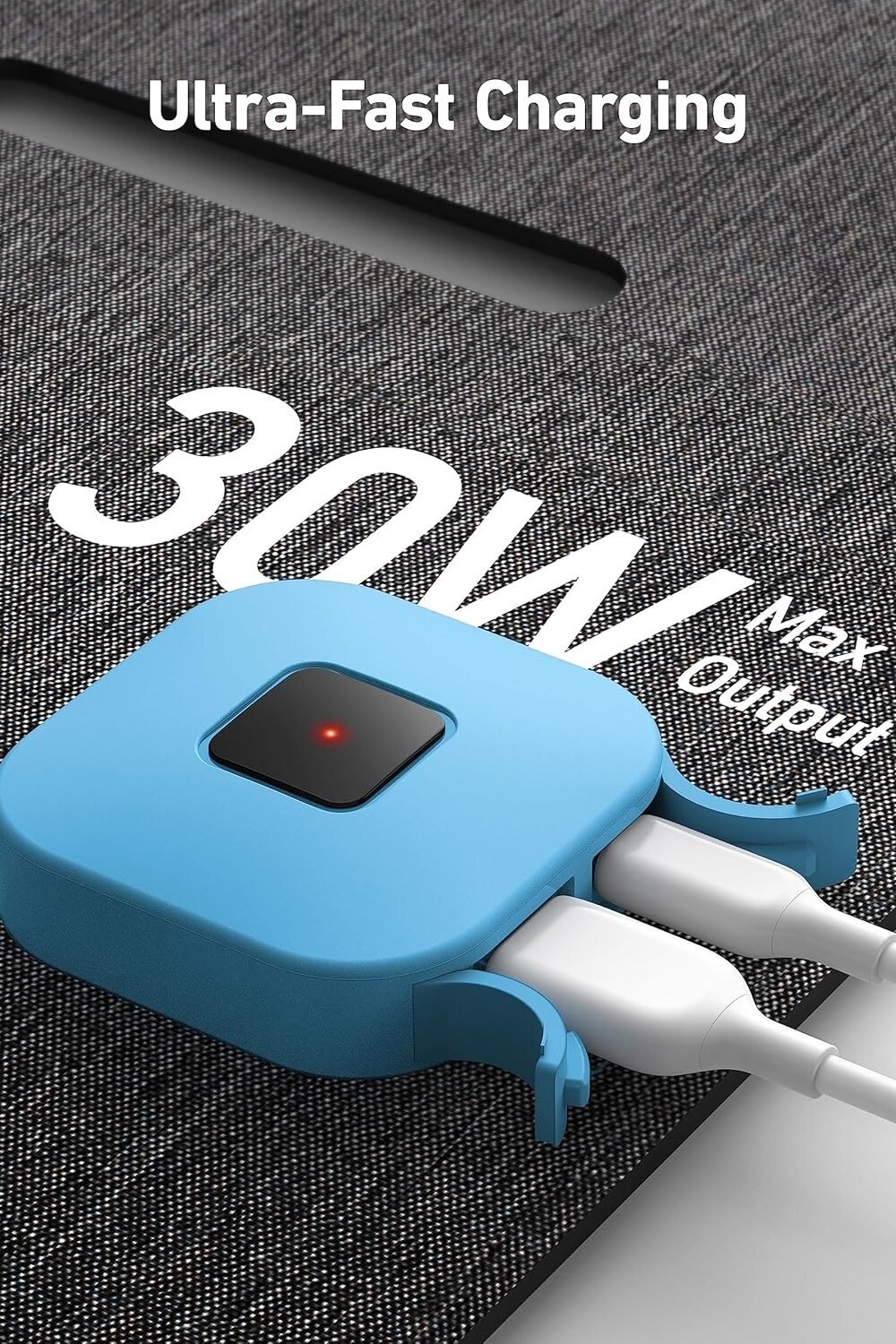 Nker Solix Ps Foldable Solar Charger - Ip Water Resistant - Image 2