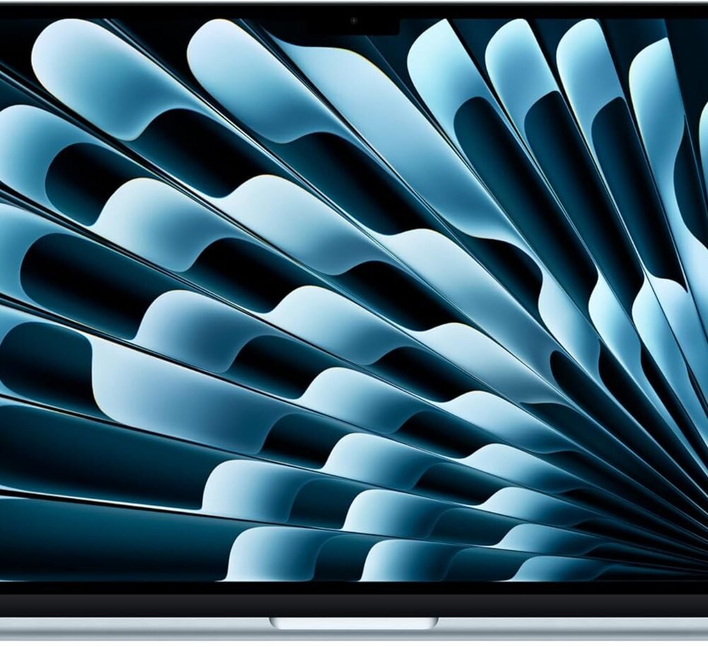 pple MacBook ir M - -ch, GB RM, GB SSD, Sky Blue 2 Pple Macbook Ir M - -Ch, Gb Rm, Gb Ssd, Sky Blue - Image 2