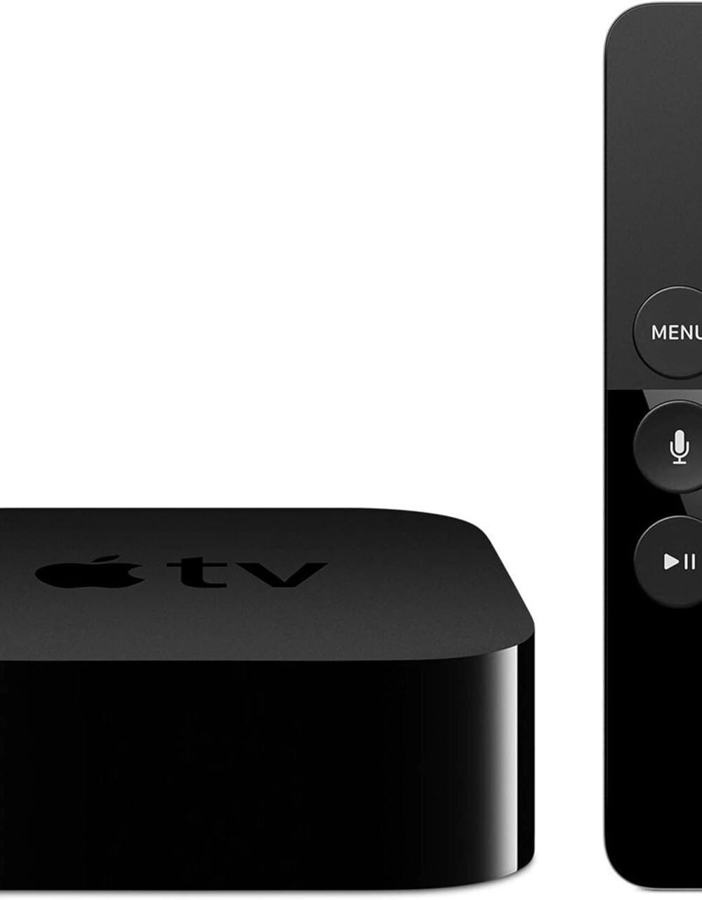 Pple Tv K Hd Media Player With Dolby Digital Siri Remote - R - Image 2