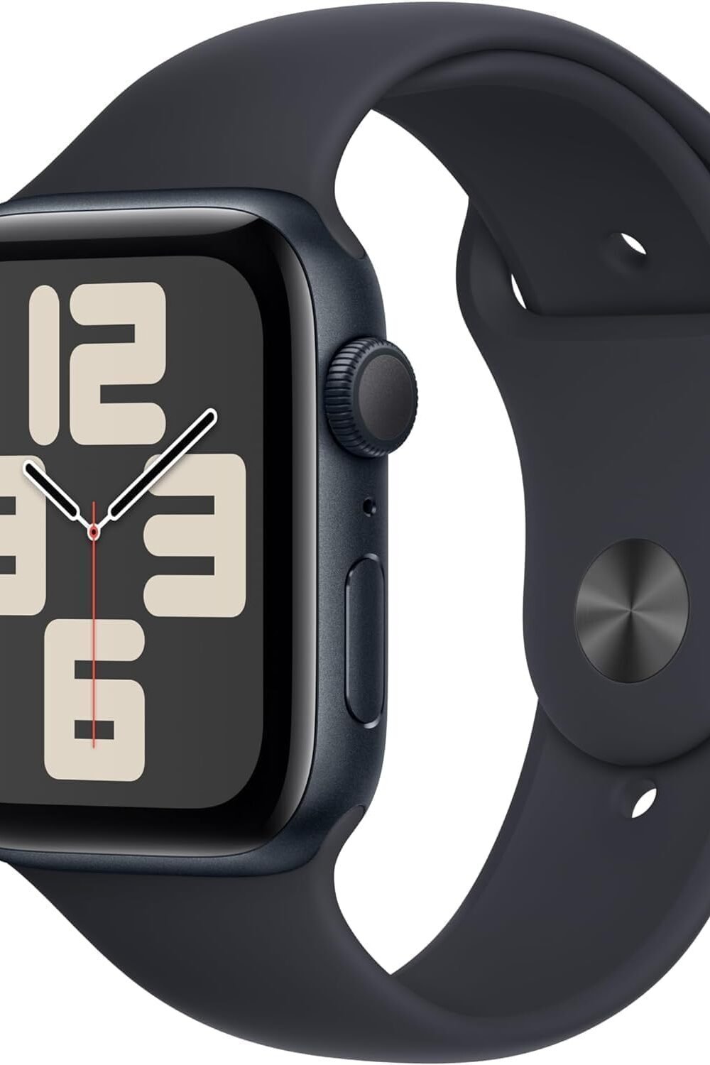 Pple Watch Se Nd Gen Gps - Midnight With Sport Band - Image 2